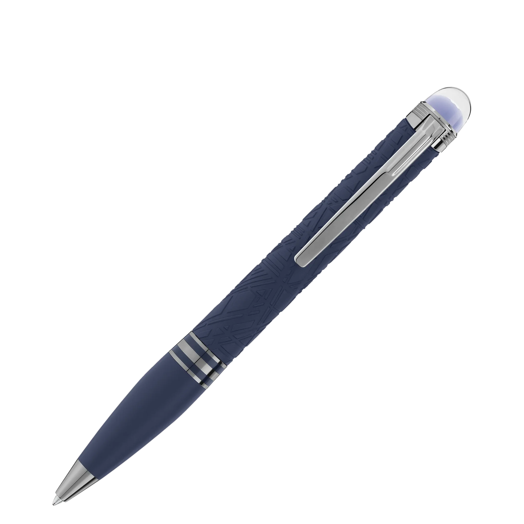 STARWALKER SPACEBLUE PRECIOUS RESIN BALLPOINT - Image 2