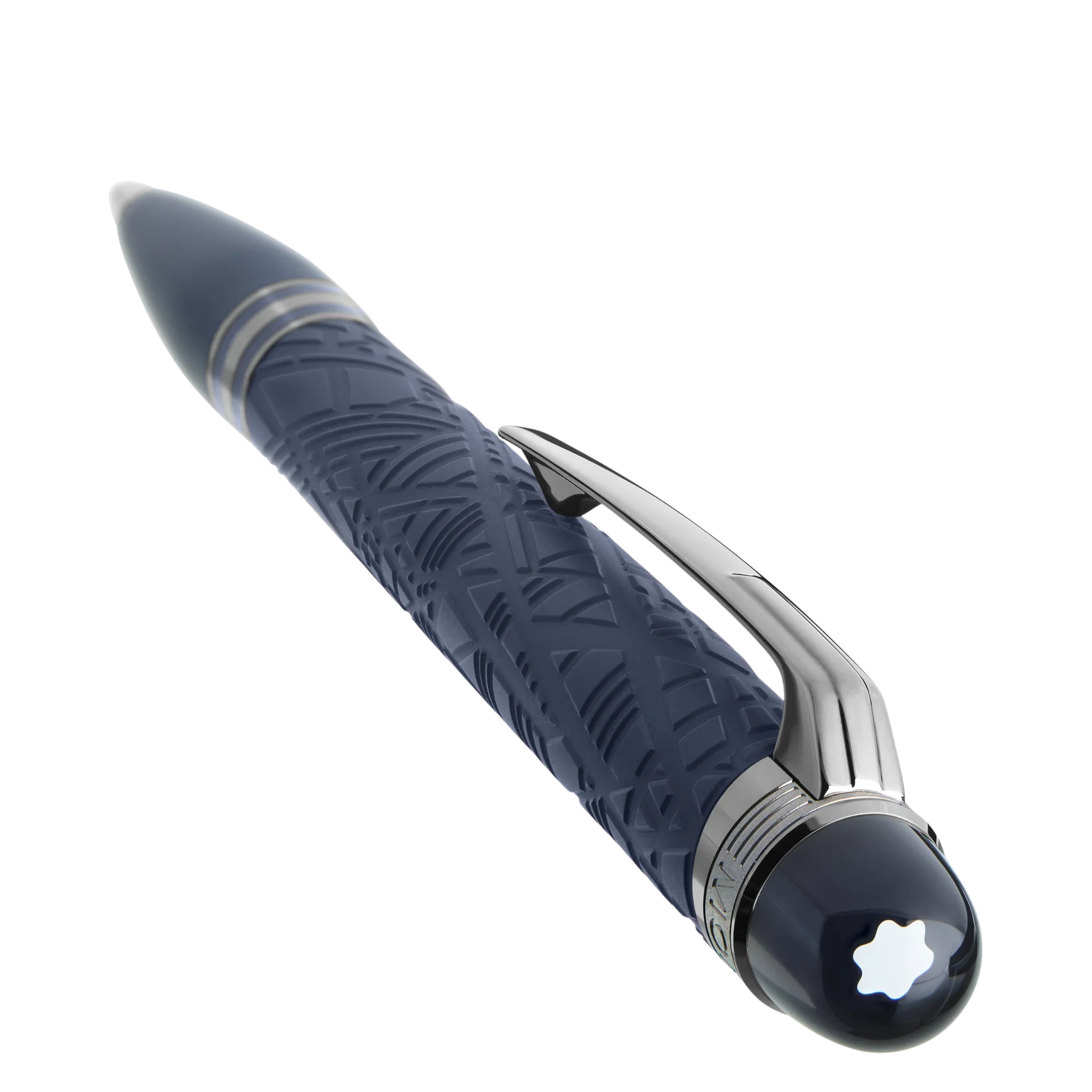 STARWALKER SPACEBLUE PRECIOUS RESIN BALLPOINT - Image 4