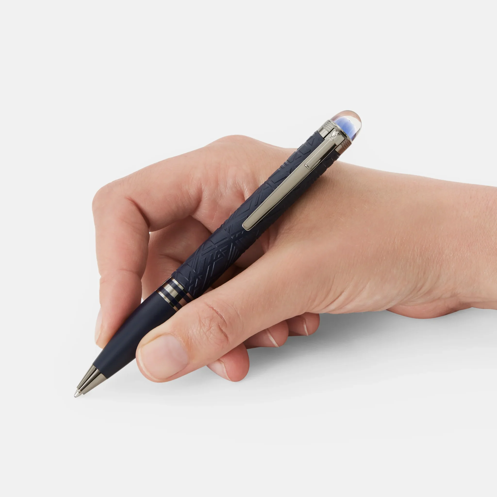STARWALKER SPACEBLUE PRECIOUS RESIN BALLPOINT - Image 5