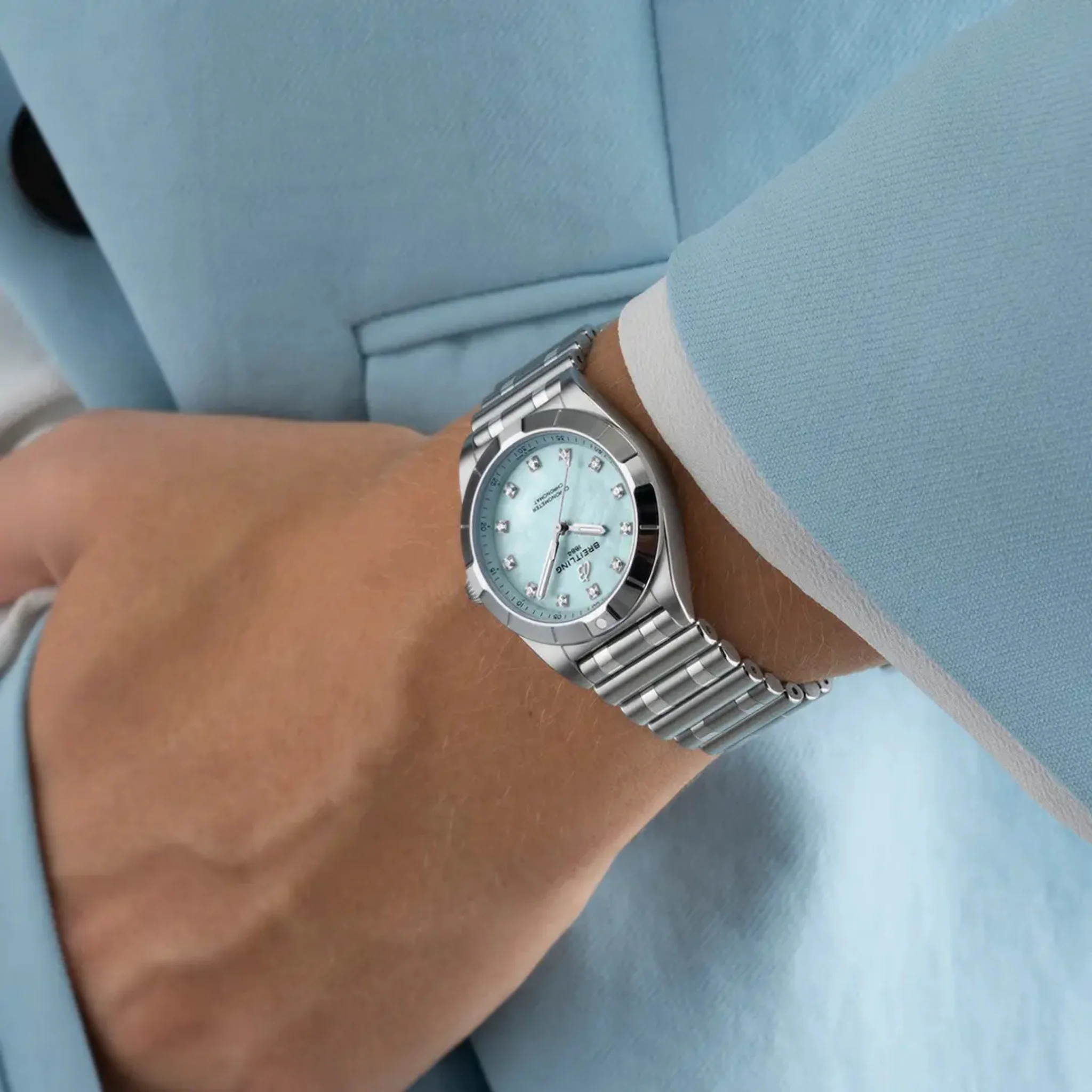 CHRONOMAT 28 - Image 5