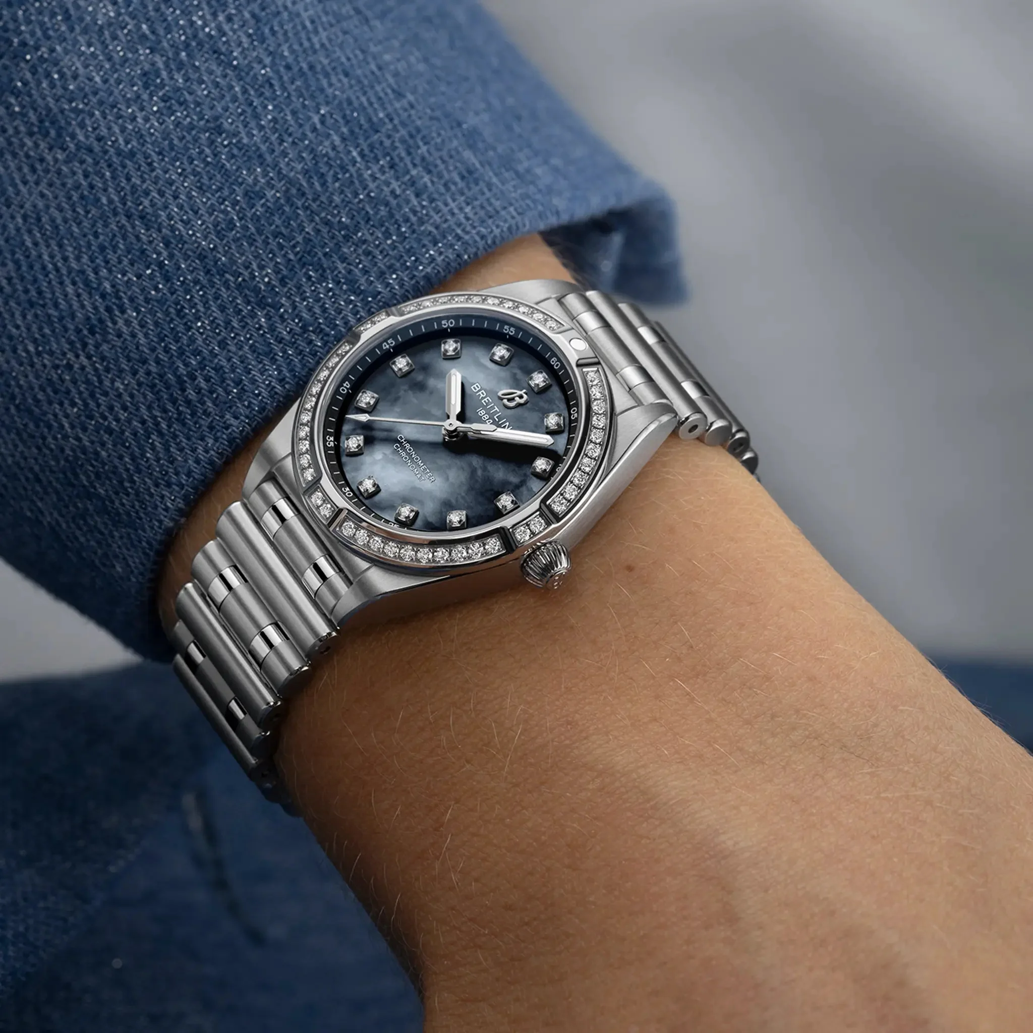 CHRONOMAT 28 - Image 5