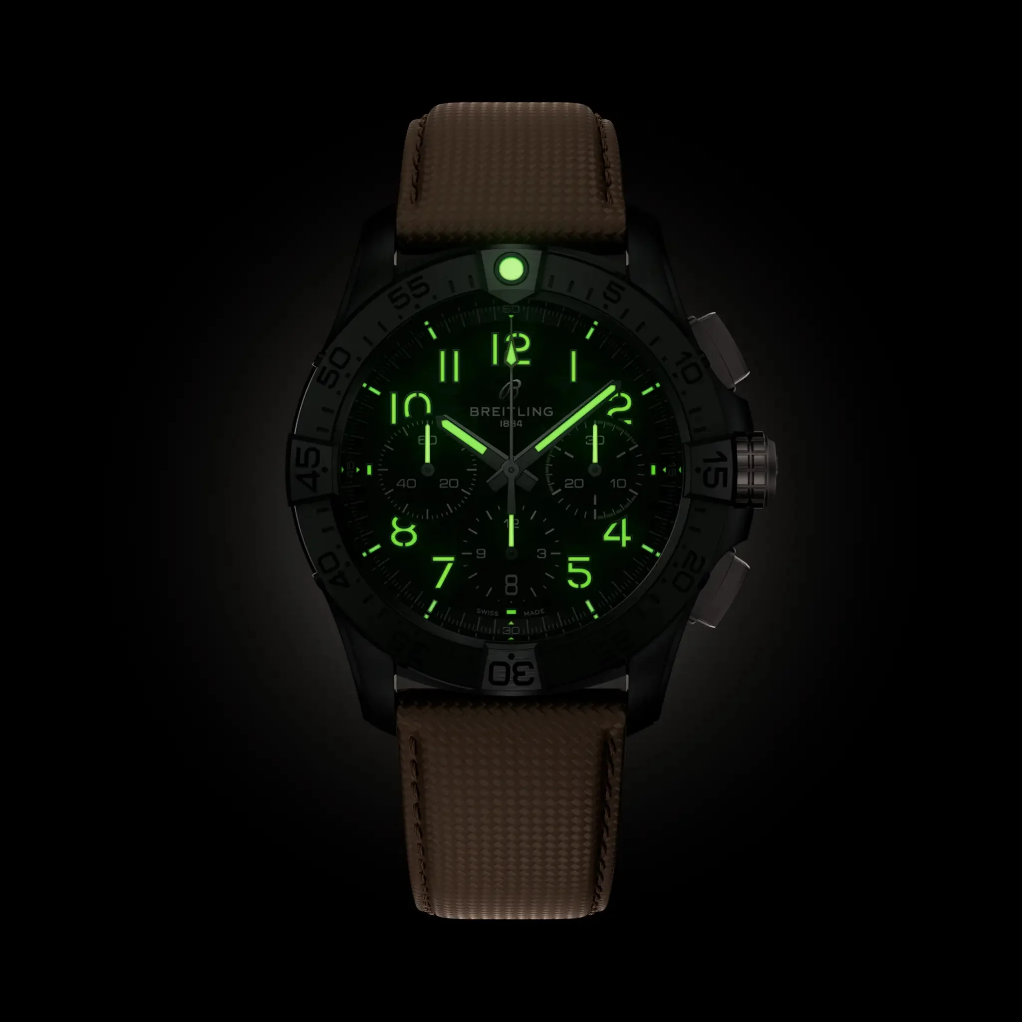 AVENGER B01 CHRONOGRAPH 42 NIGHT MISSION - Image 6