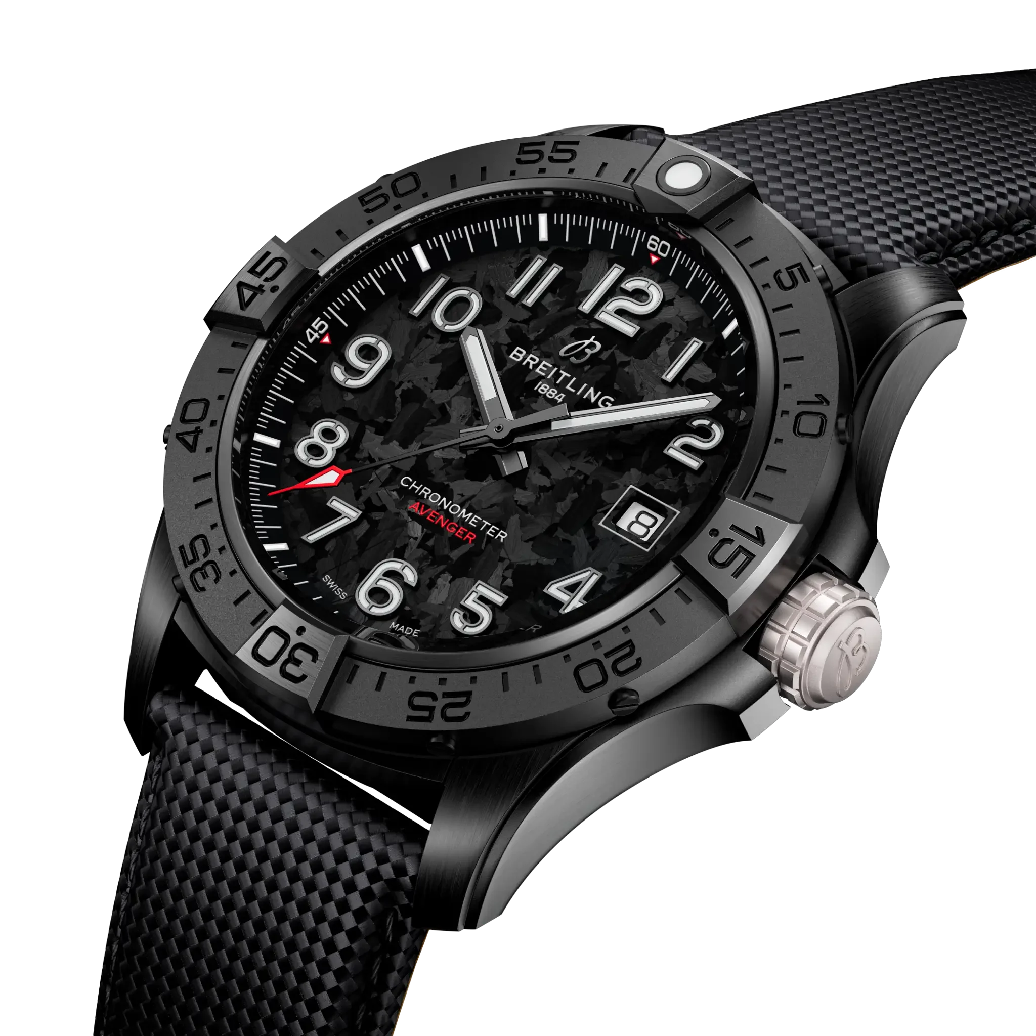 AVENGER B01 AUTOMATIC 42 NIGHT MISSION - Image 3
