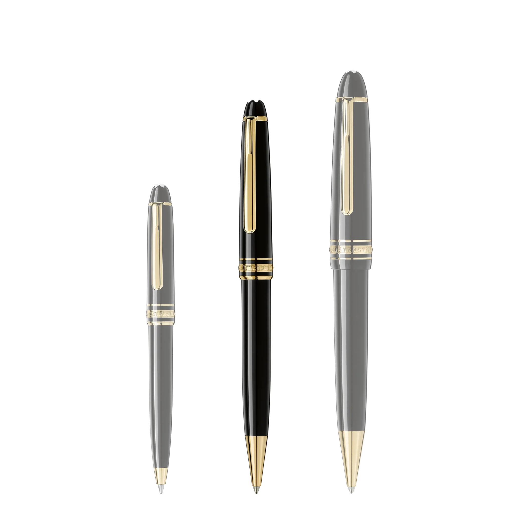 MEISTERSTUCK GOLD-COATED CLASSIQUE BALLPOINT PEN - Image 4