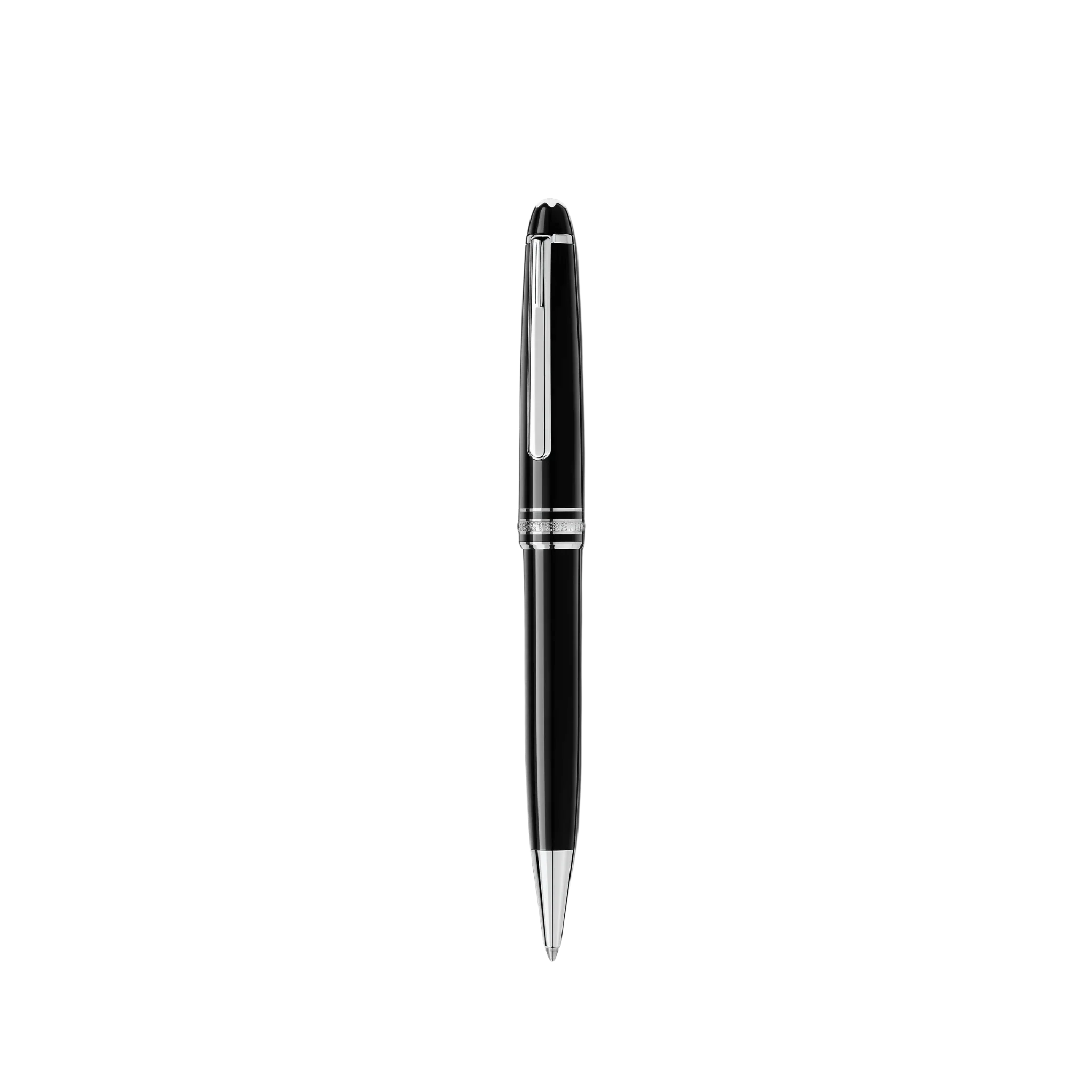 MEISTERSTUCK PLATINUM-COATED CLASSIQUE BALLPOINT PEN - Image 2