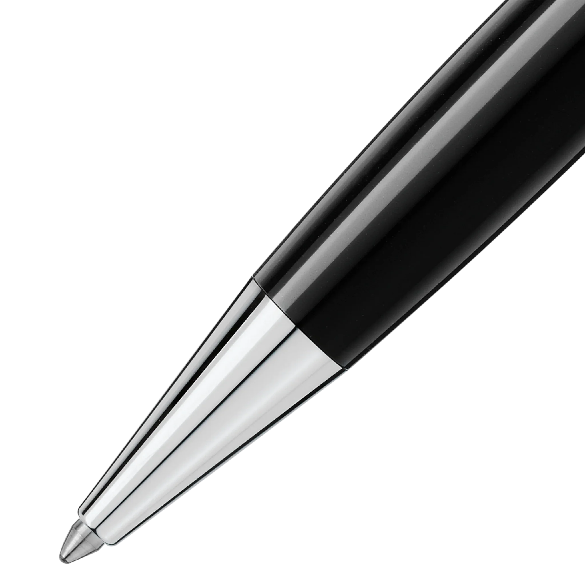 MEISTERSTUCK PLATINUM-COATED CLASSIQUE BALLPOINT PEN - Image 3