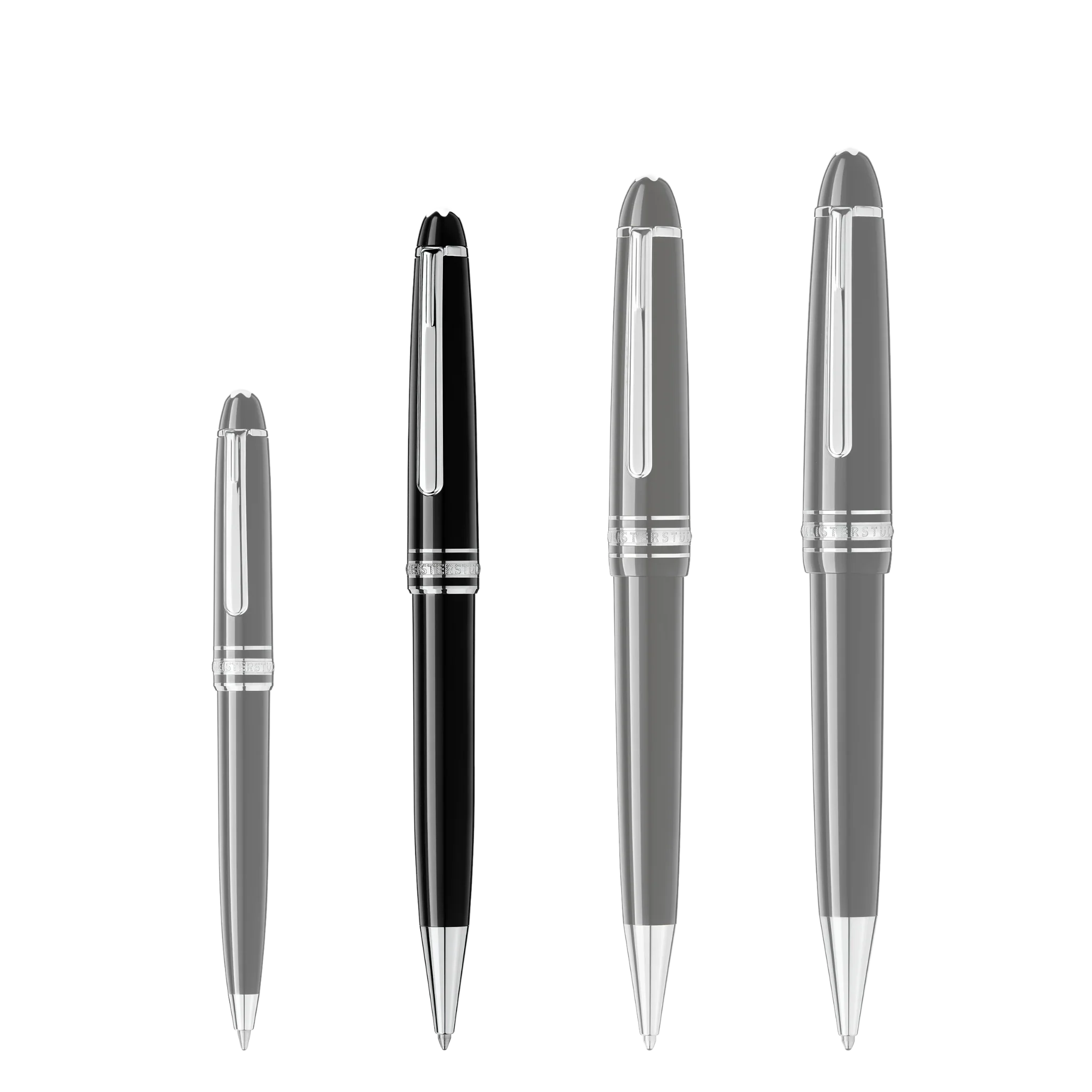 MEISTERSTUCK PLATINUM-COATED CLASSIQUE BALLPOINT PEN - Image 4