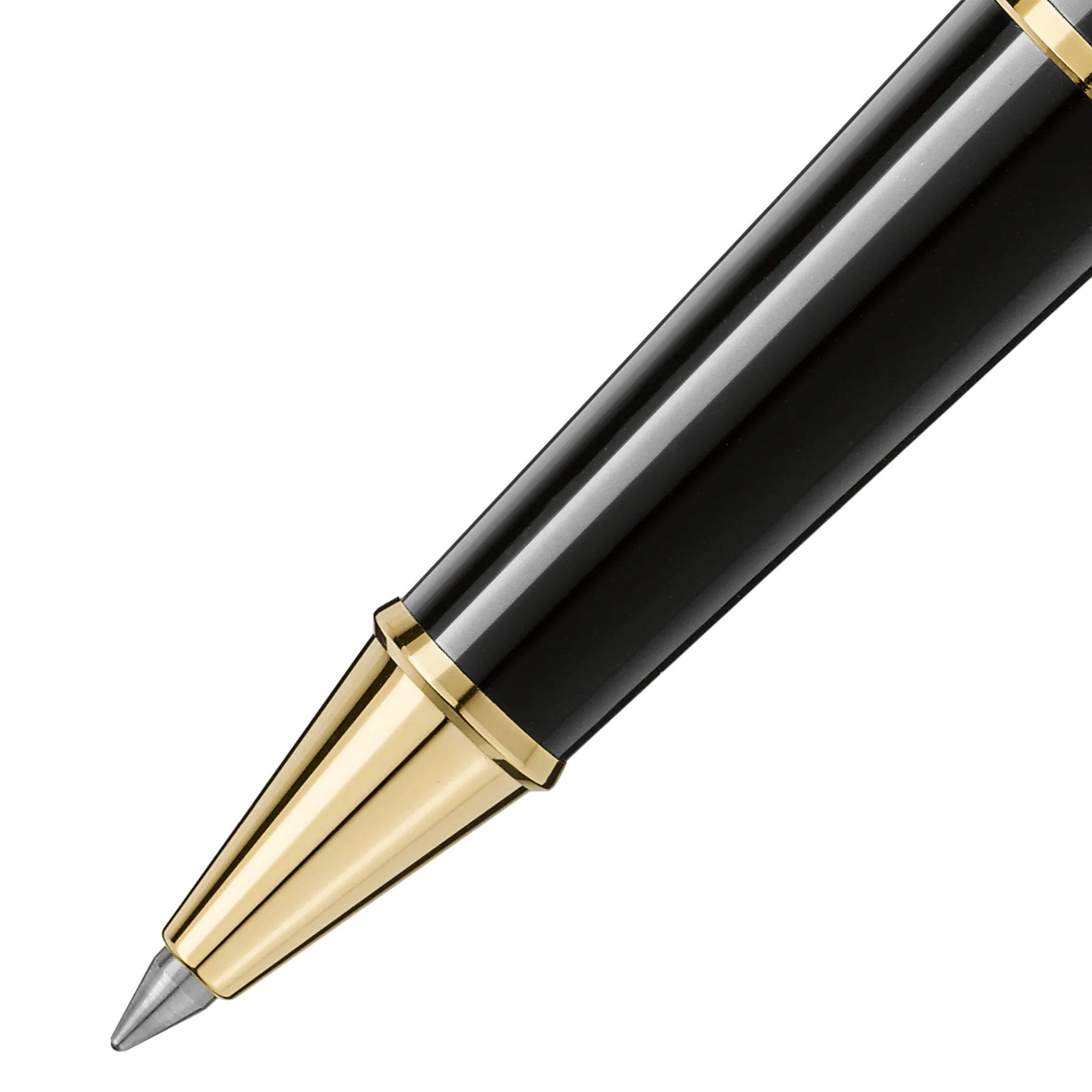MEISTERSTUCK GOLD-COATED CLASSIQUE ROLLERBALL - Image 2