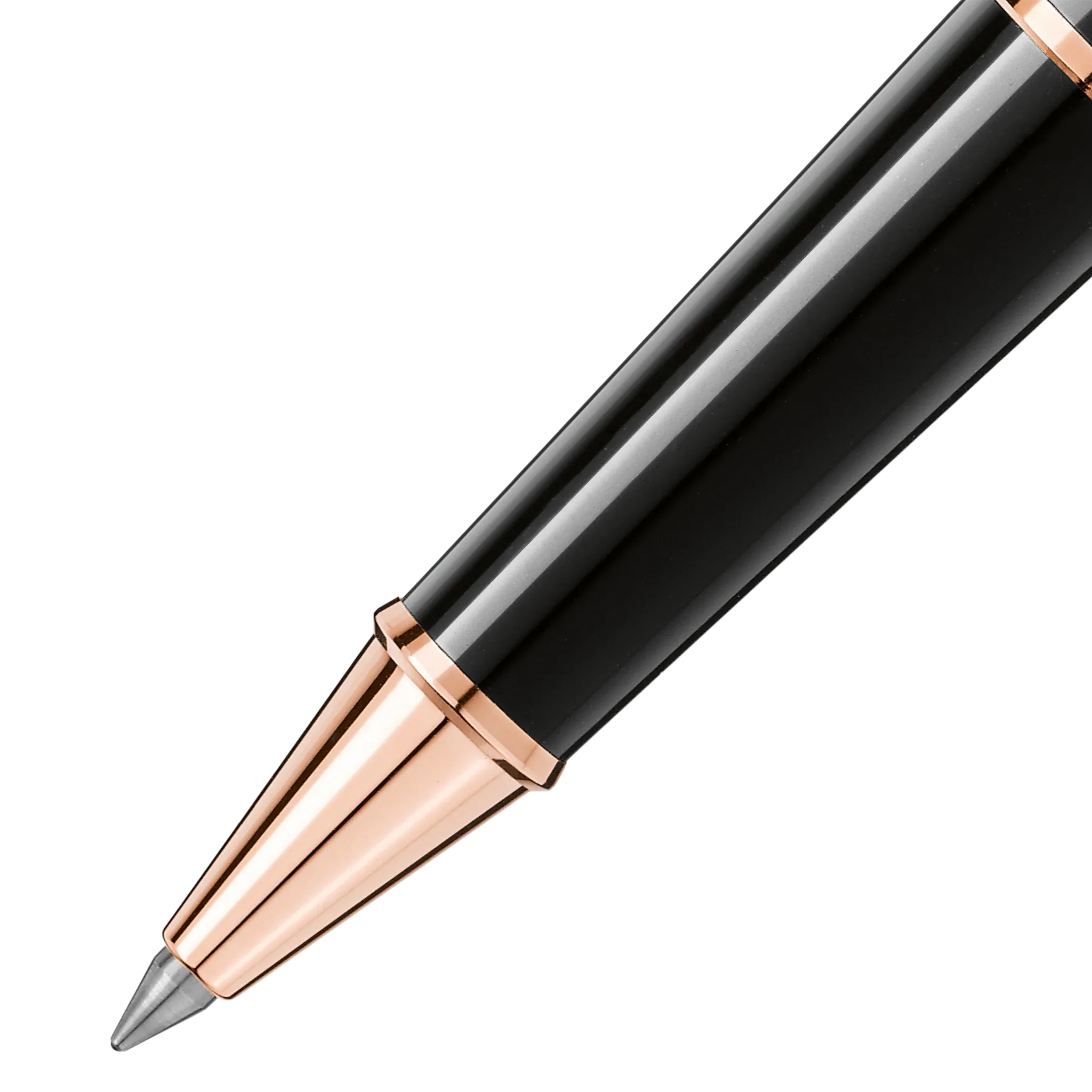 MEISTERSTUCK ROSE GOLD-COATED CLASSIQUE ROLLERBALL - Image 2