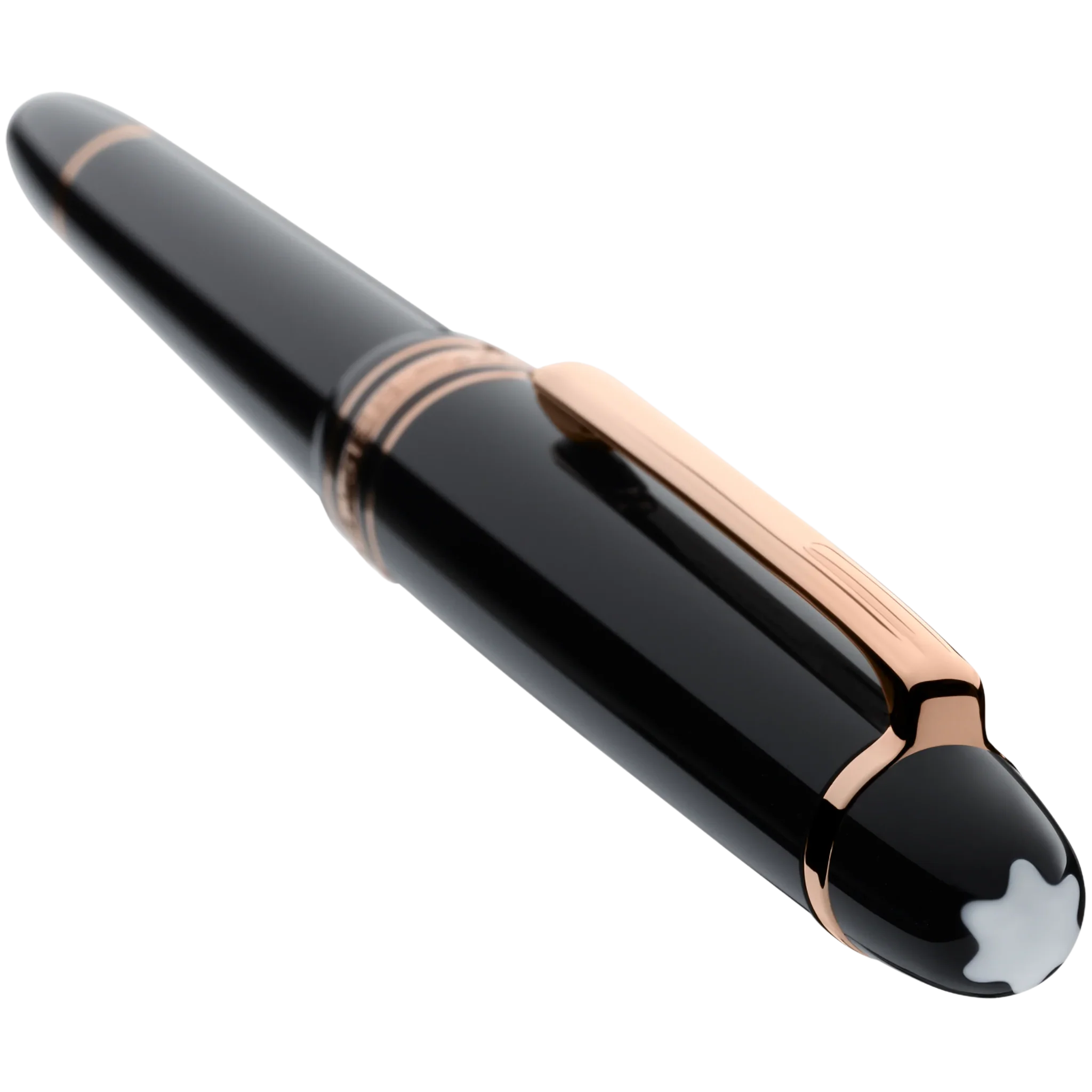 MEISTERSTUCK ROSE GOLD-COATED CLASSIQUE ROLLERBALL - Image 3