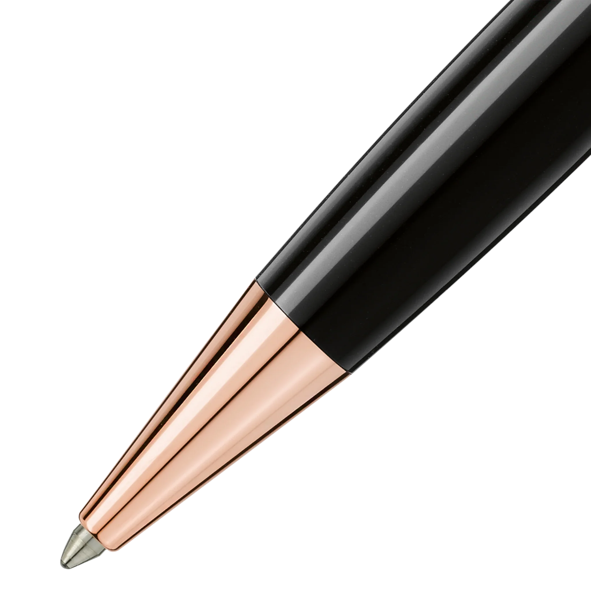 MEISTERSTUCK ROSE GOLD-COATED CLASSIQUE BALLPOINT PEN - Image 2