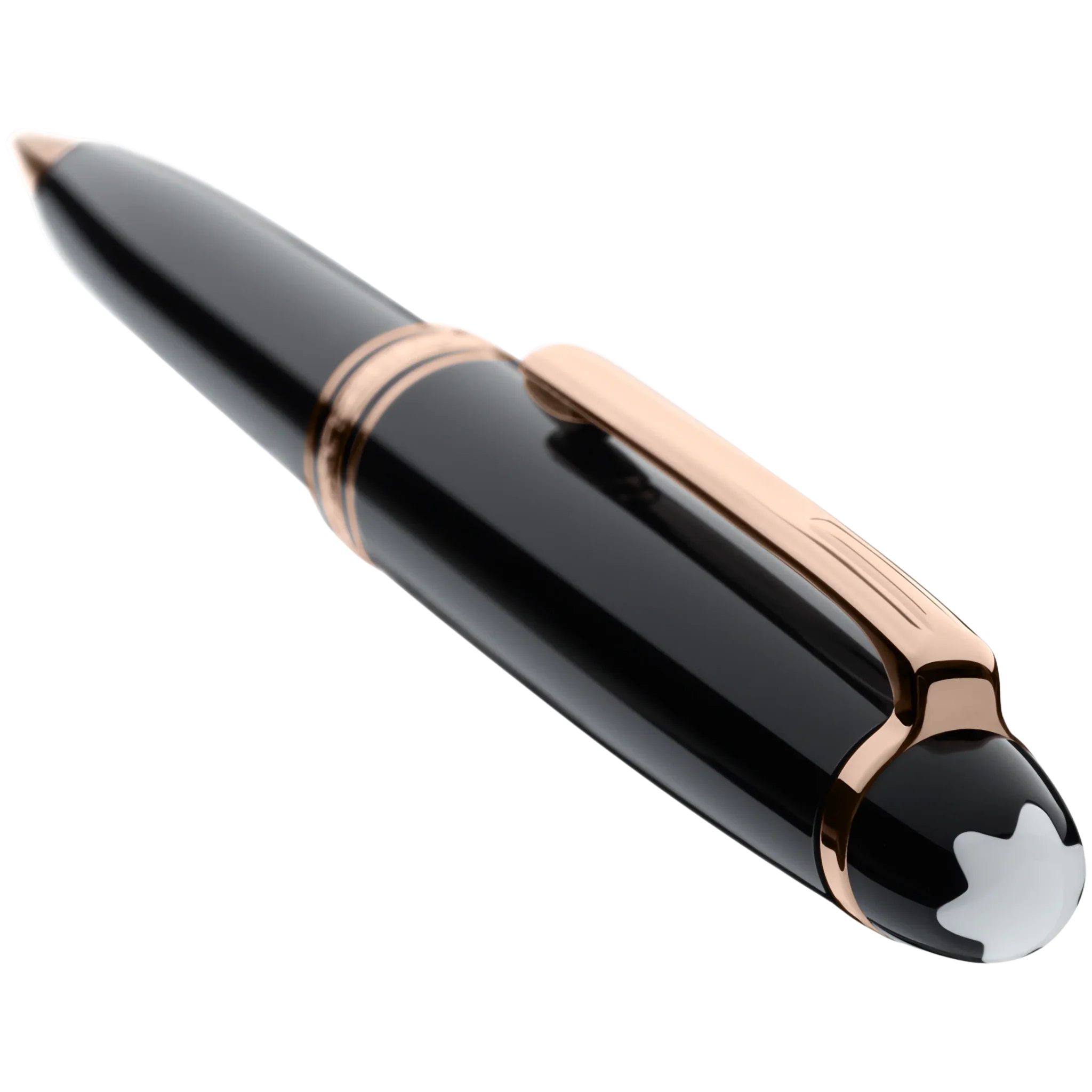 MEISTERSTUCK ROSE GOLD-COATED CLASSIQUE BALLPOINT PEN - Image 3