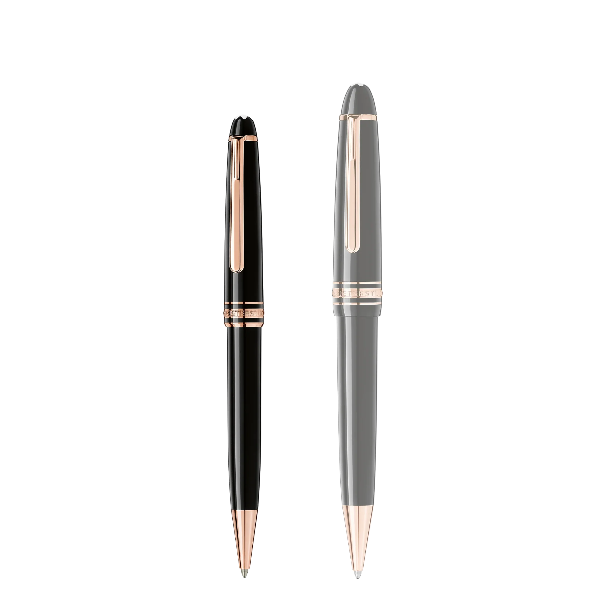MEISTERSTUCK ROSE GOLD-COATED CLASSIQUE BALLPOINT PEN - Image 4