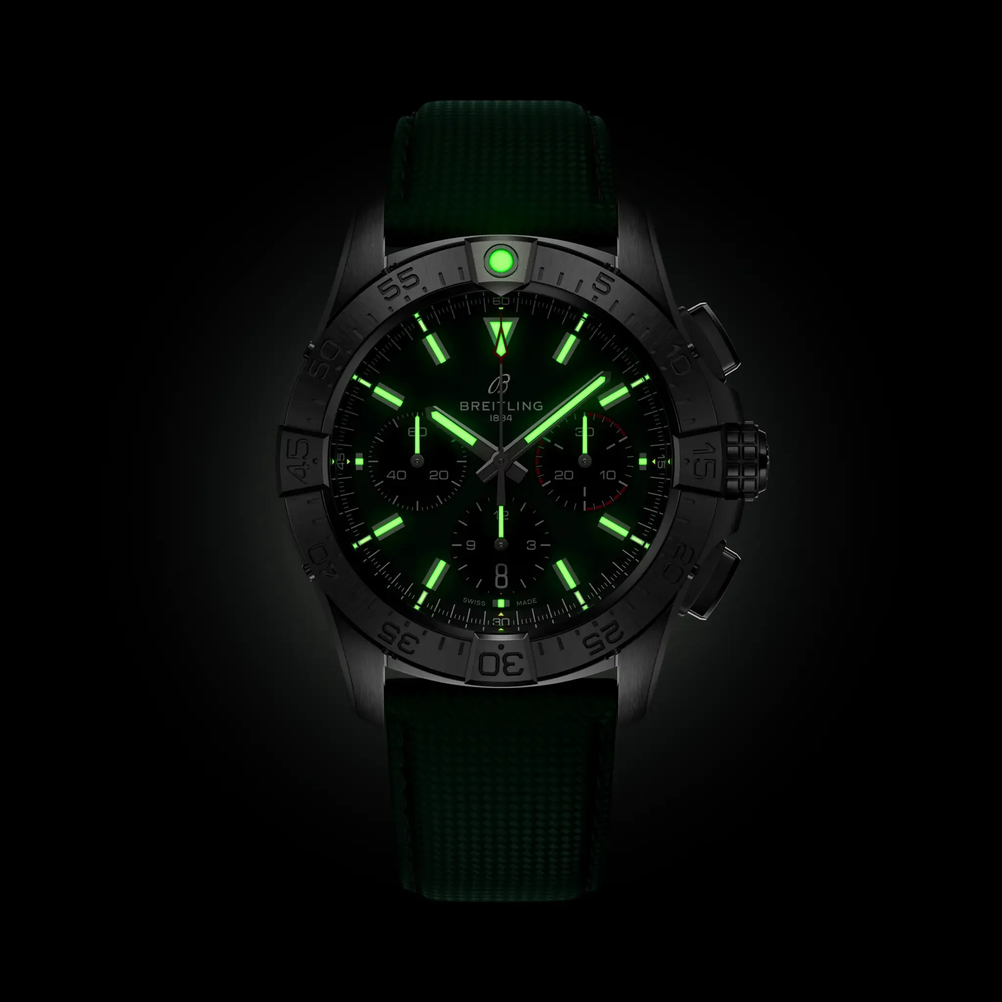AVENGER B01 CHRONOGRAPH 42 - Image 5