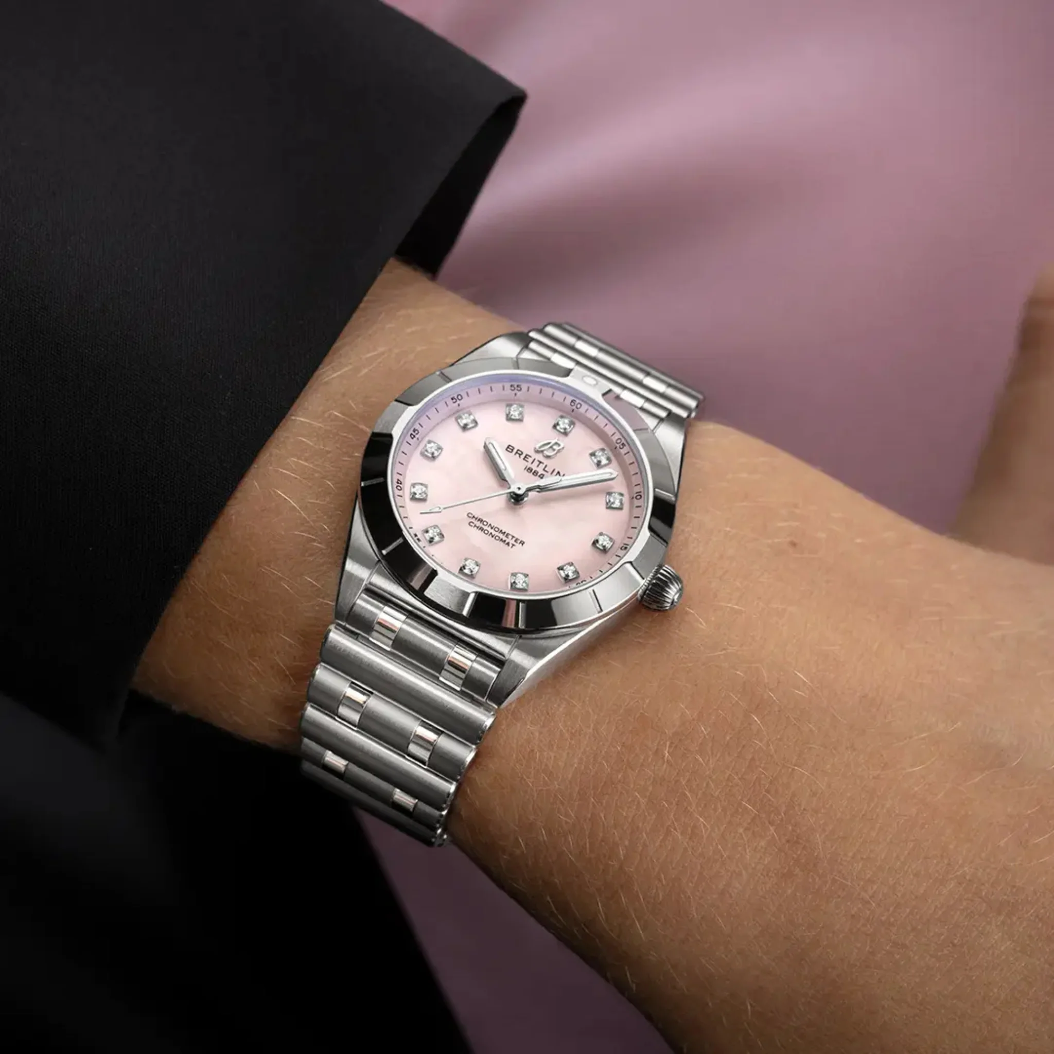 CHRONOMAT 28 - Image 5