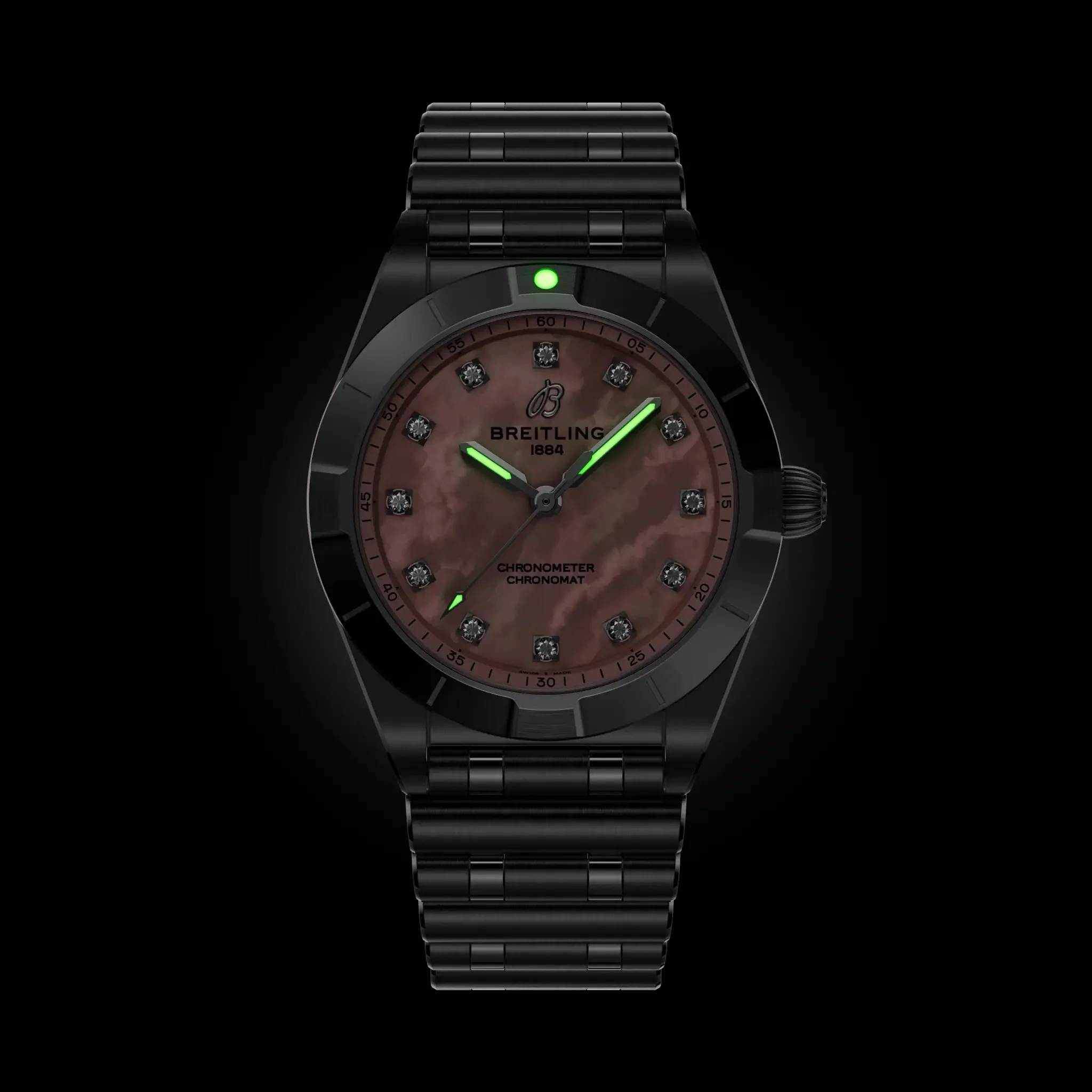 CHRONOMAT 28 - Image 6