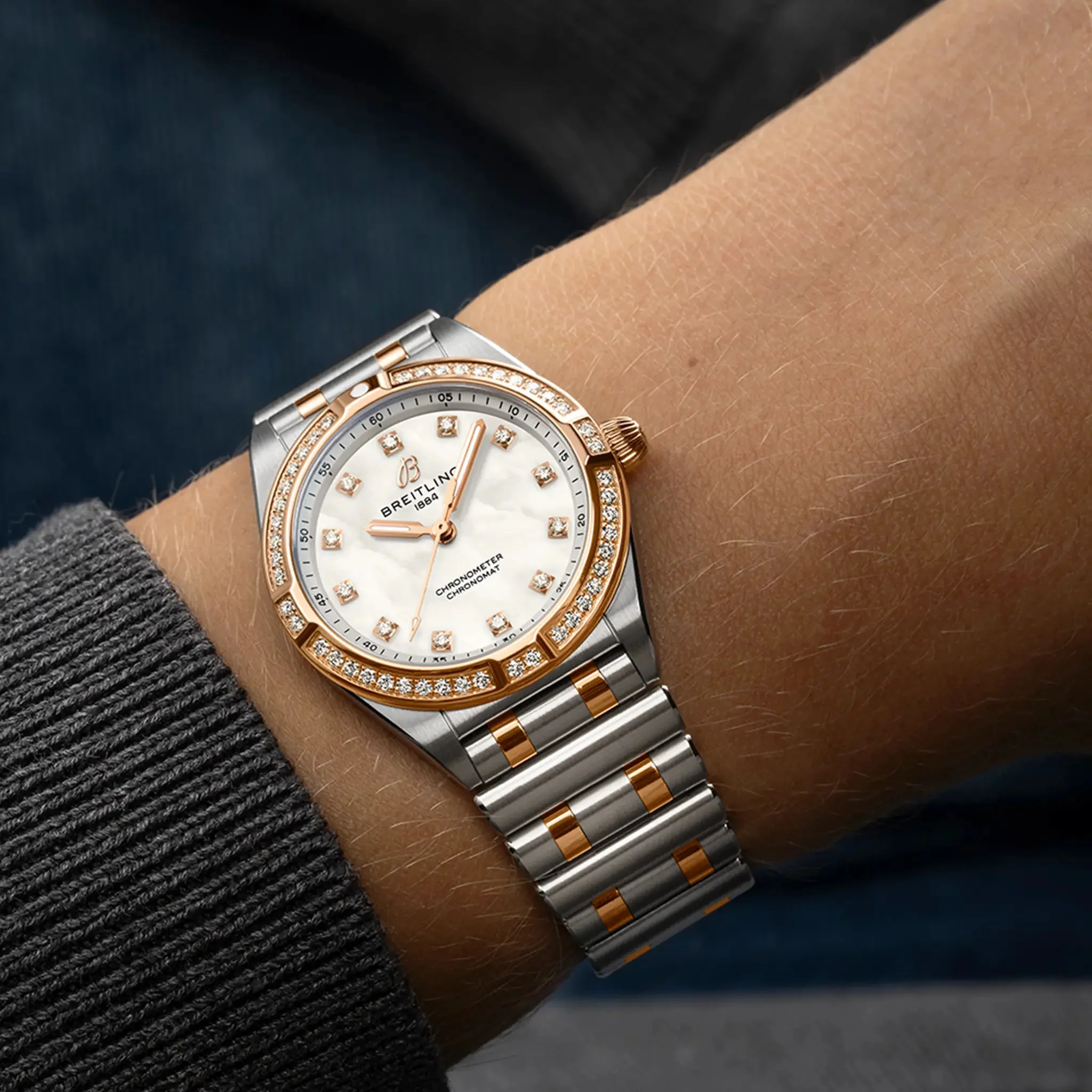 CHRONOMAT 28 - Image 5