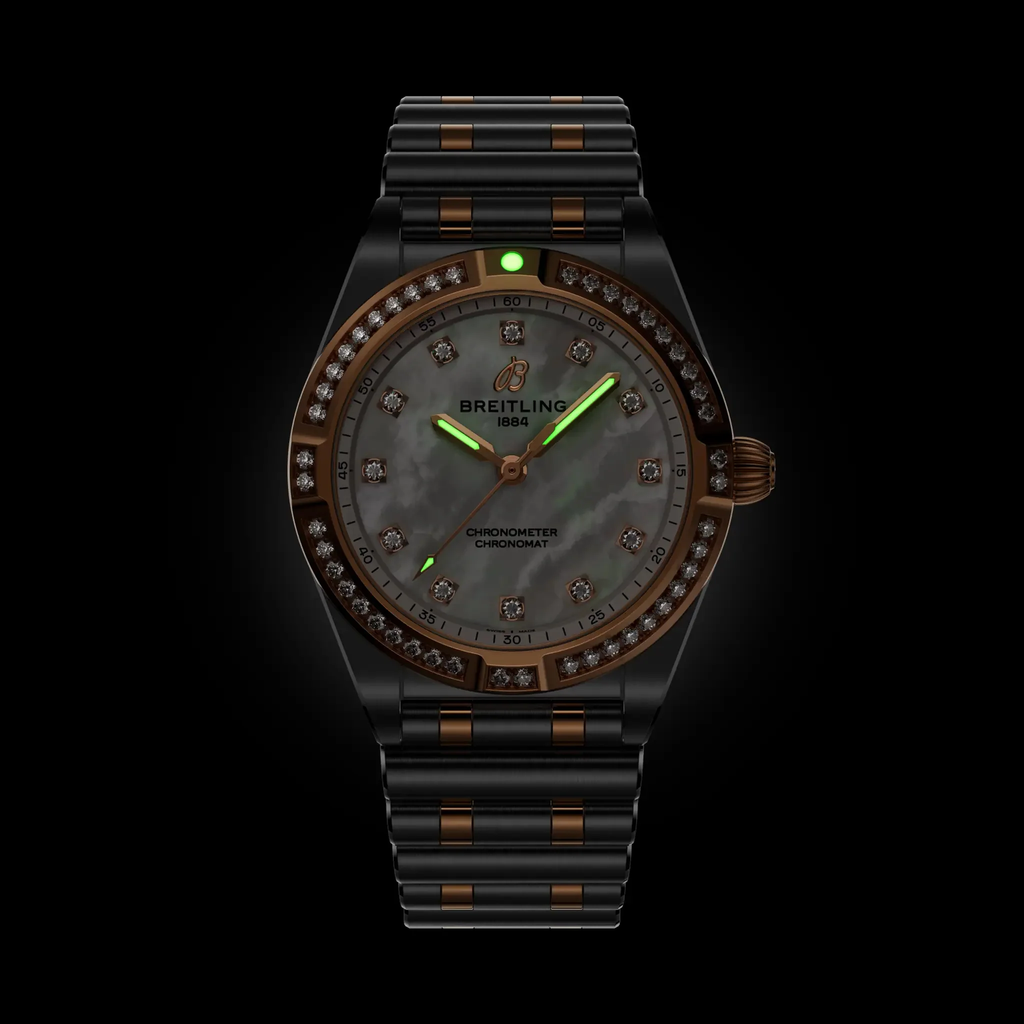 CHRONOMAT 28 - Image 6