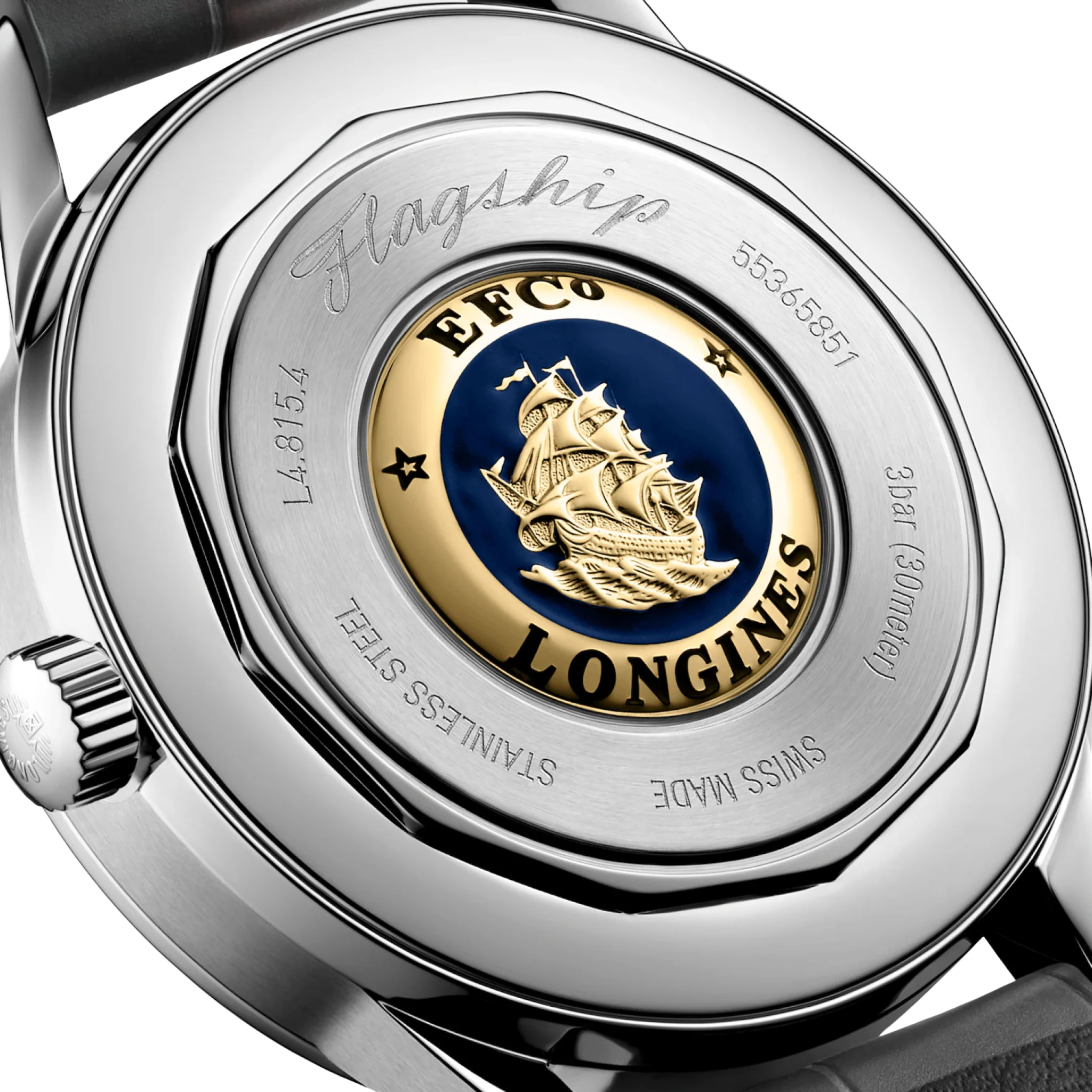 FLAGSHIP HERITAGE MOONPHASE - Image 6