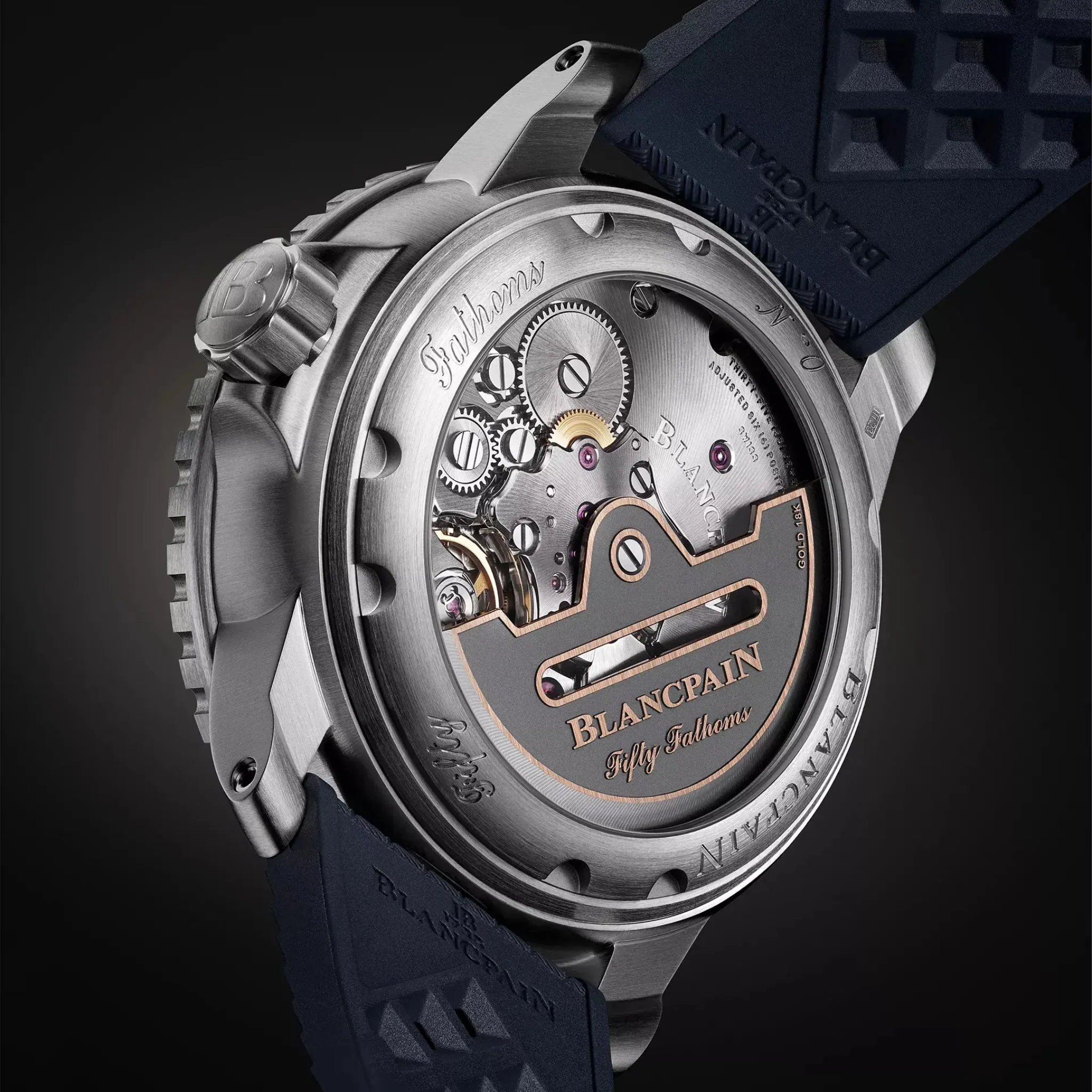 FIFTY FATHOMS AUTOMATIQUE - Image 5