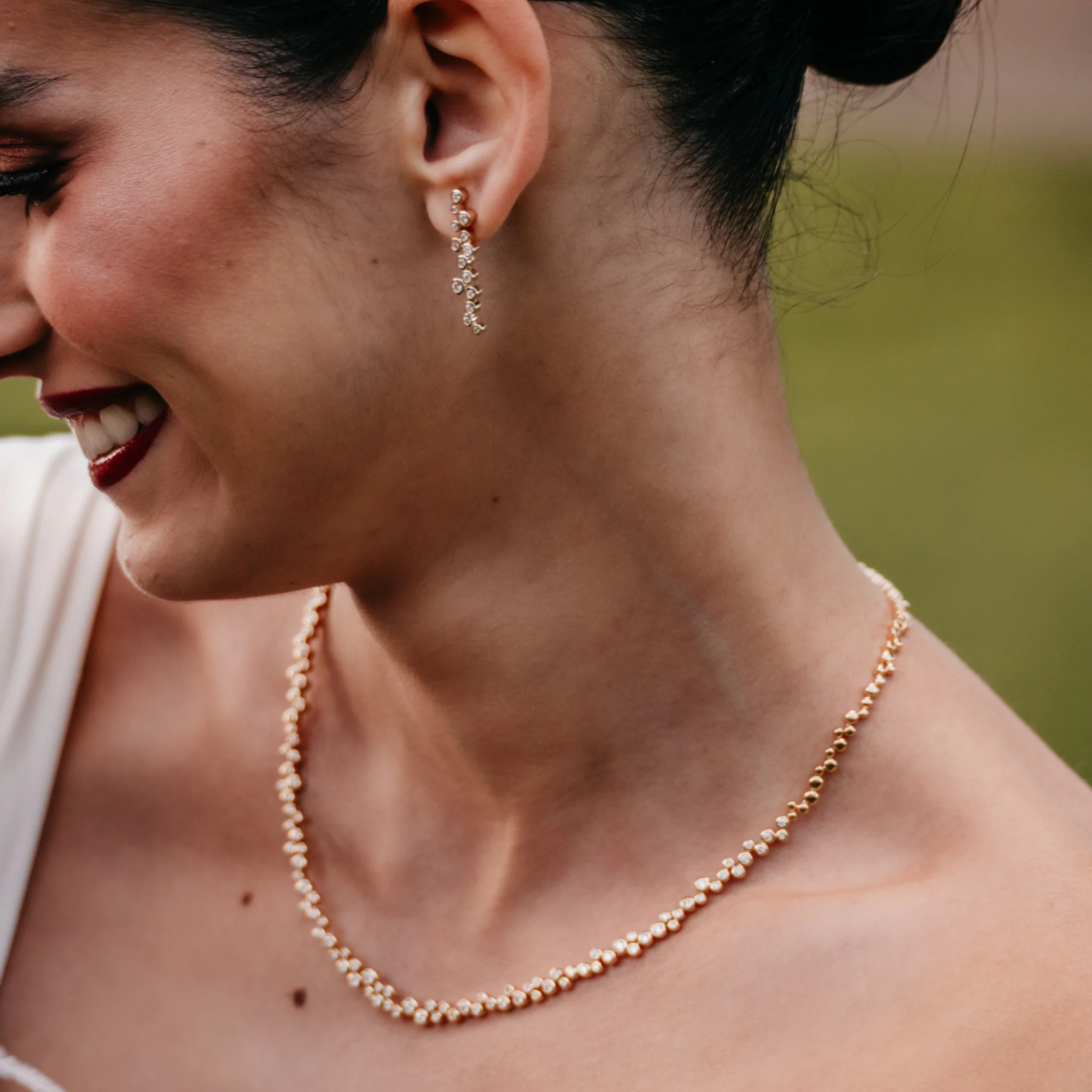 CLASSIC EARRINGS - Image 3