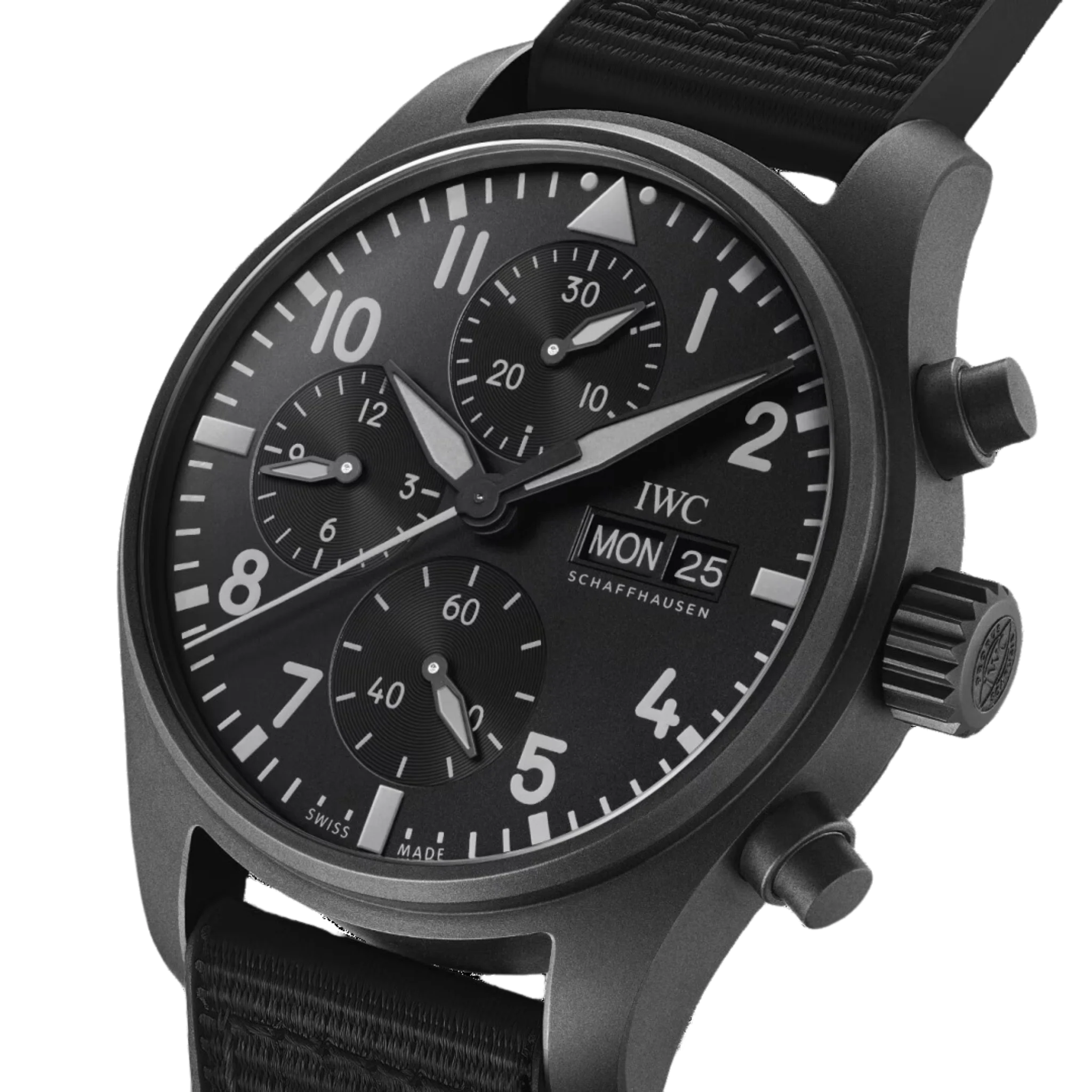 PILOT’S WATCH CHRONOGRAPH 41 TOP GUN CERATANIUM® - Image 2