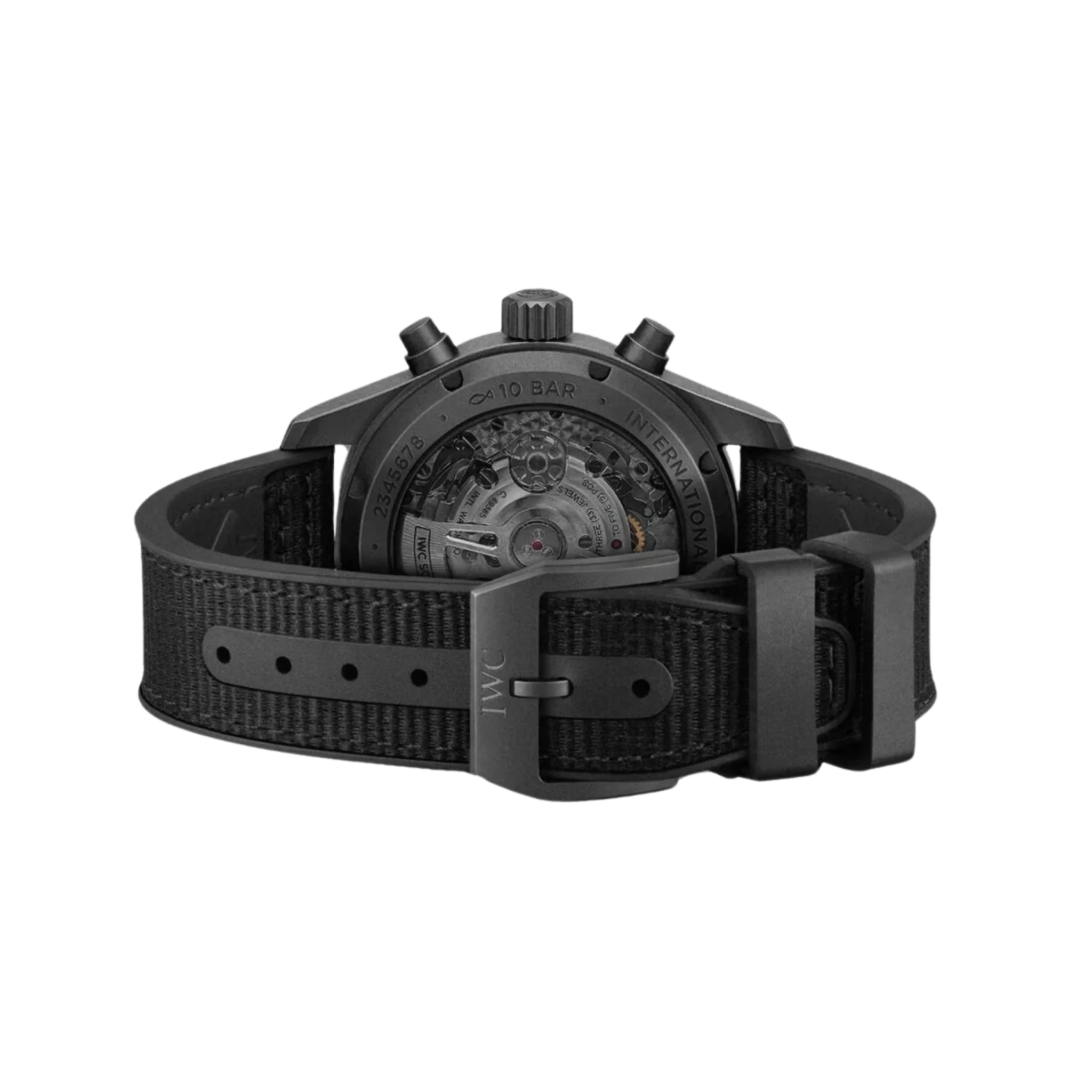 PILOT’S WATCH CHRONOGRAPH 41 TOP GUN CERATANIUM® - Image 5