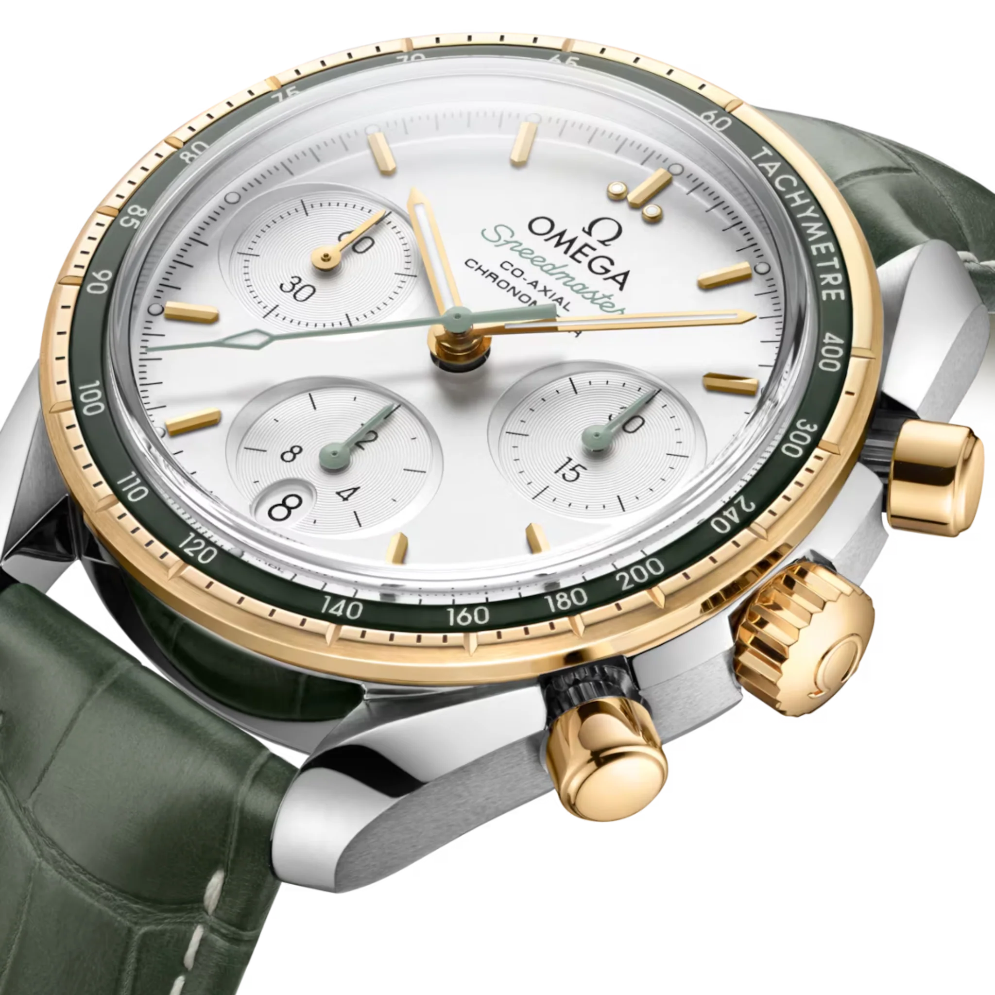 SPEEDMASTER CO AXIAL CHRONOGRAPH 38 - Image 2