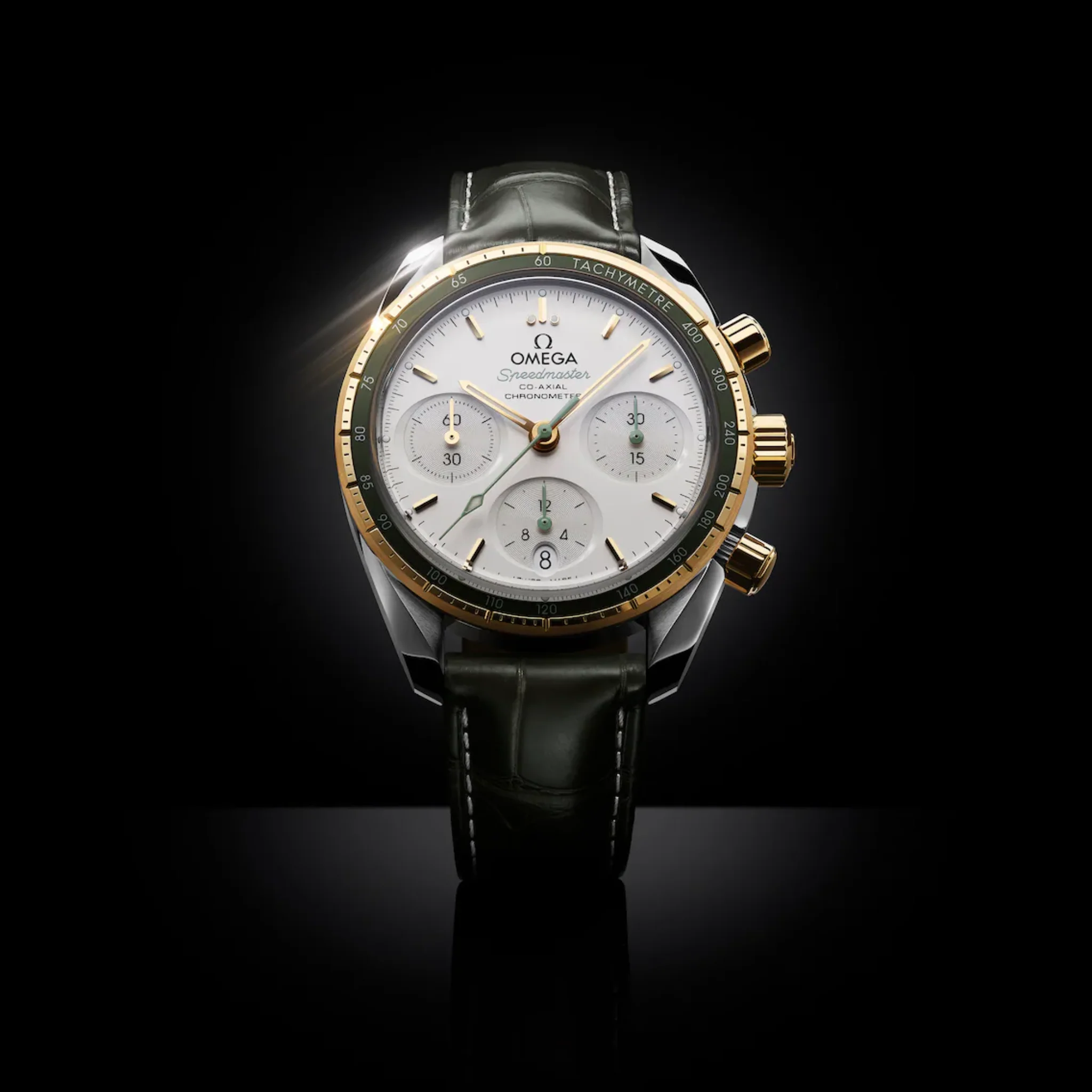 SPEEDMASTER CO AXIAL CHRONOGRAPH 38 - Image 3