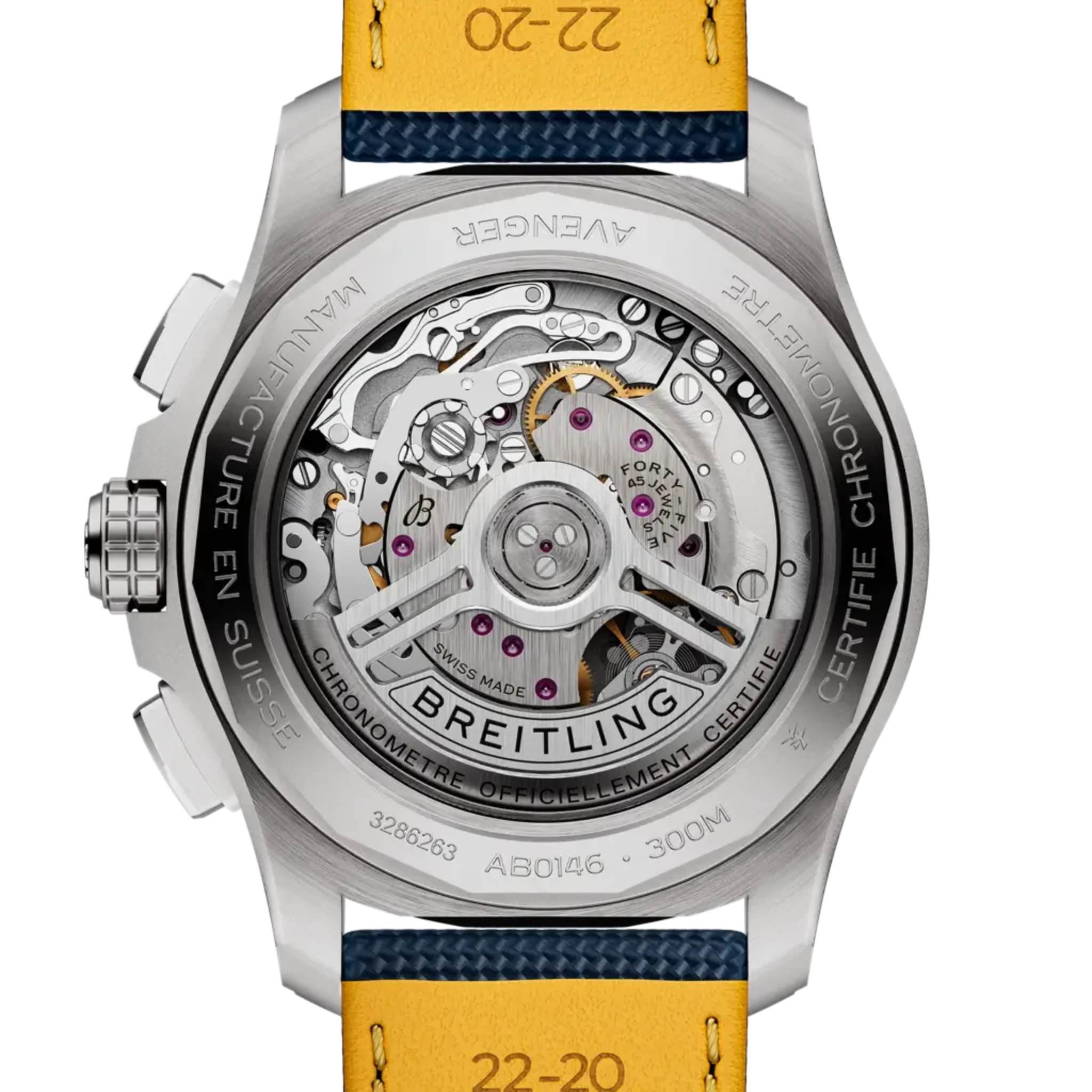 AVENGER B01 CHRONOGRAPH 42 - Image 4