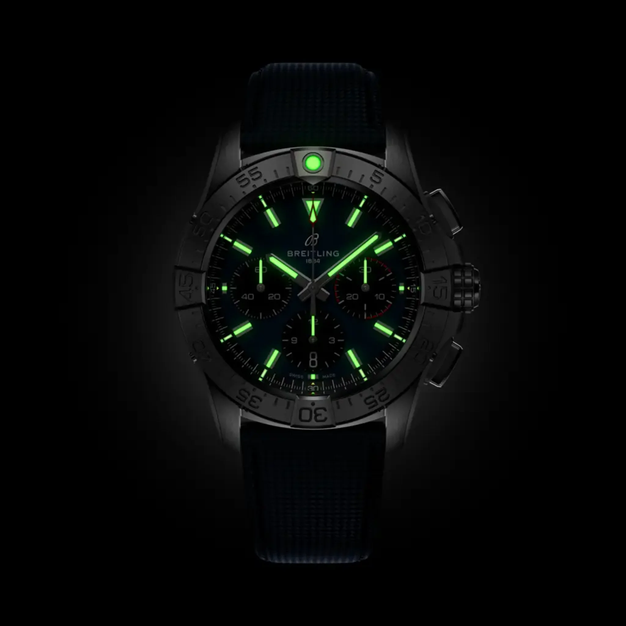 AVENGER B01 CHRONOGRAPH 42 - Image 5