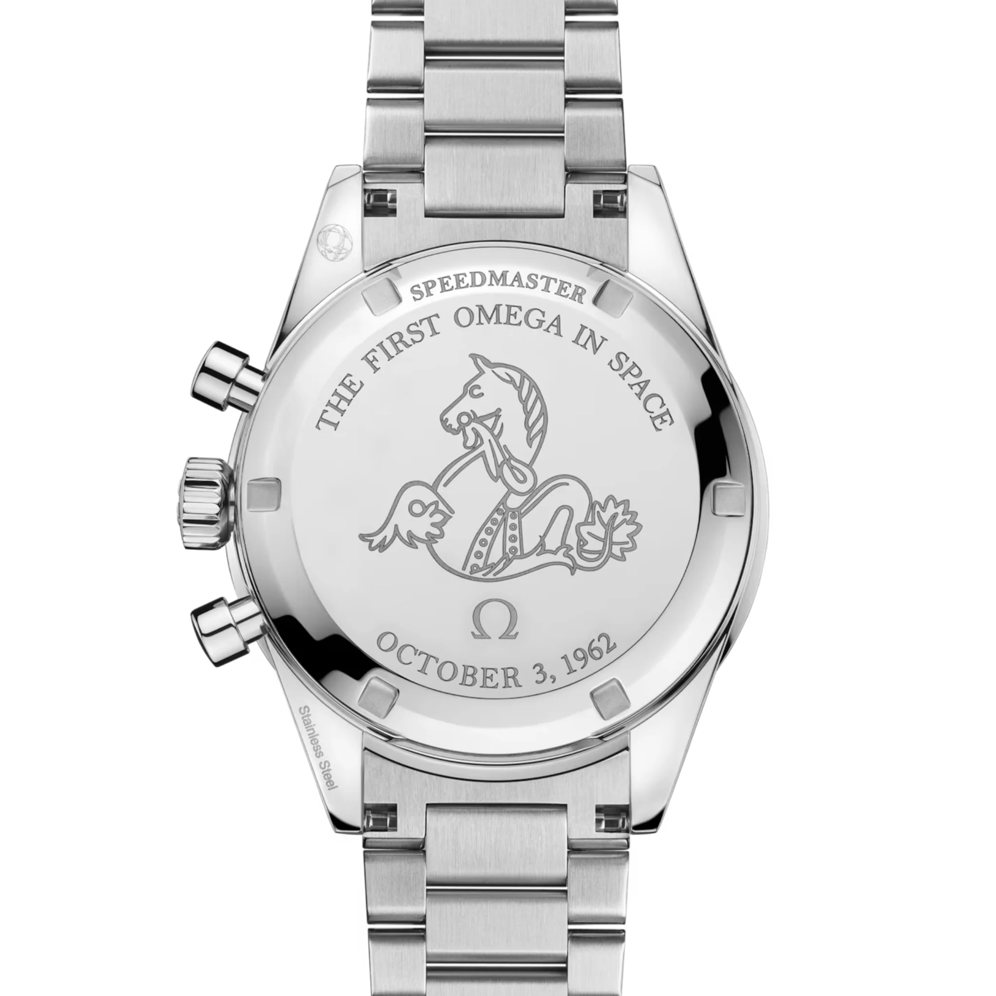 SPEEDMASTER FIRST OMEGA IN SPACE - Image 4