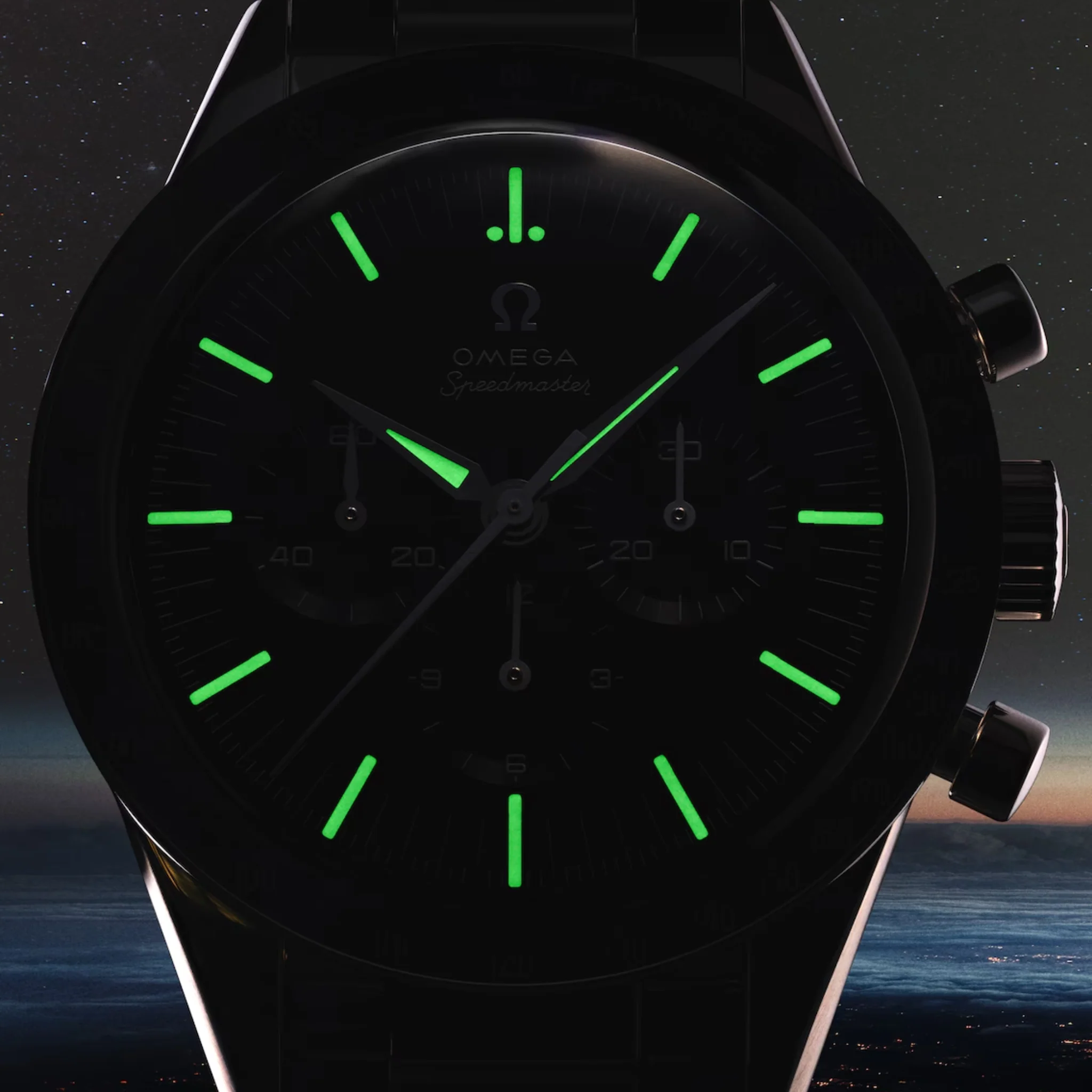 SPEEDMASTER FIRST OMEGA IN SPACE - Image 6