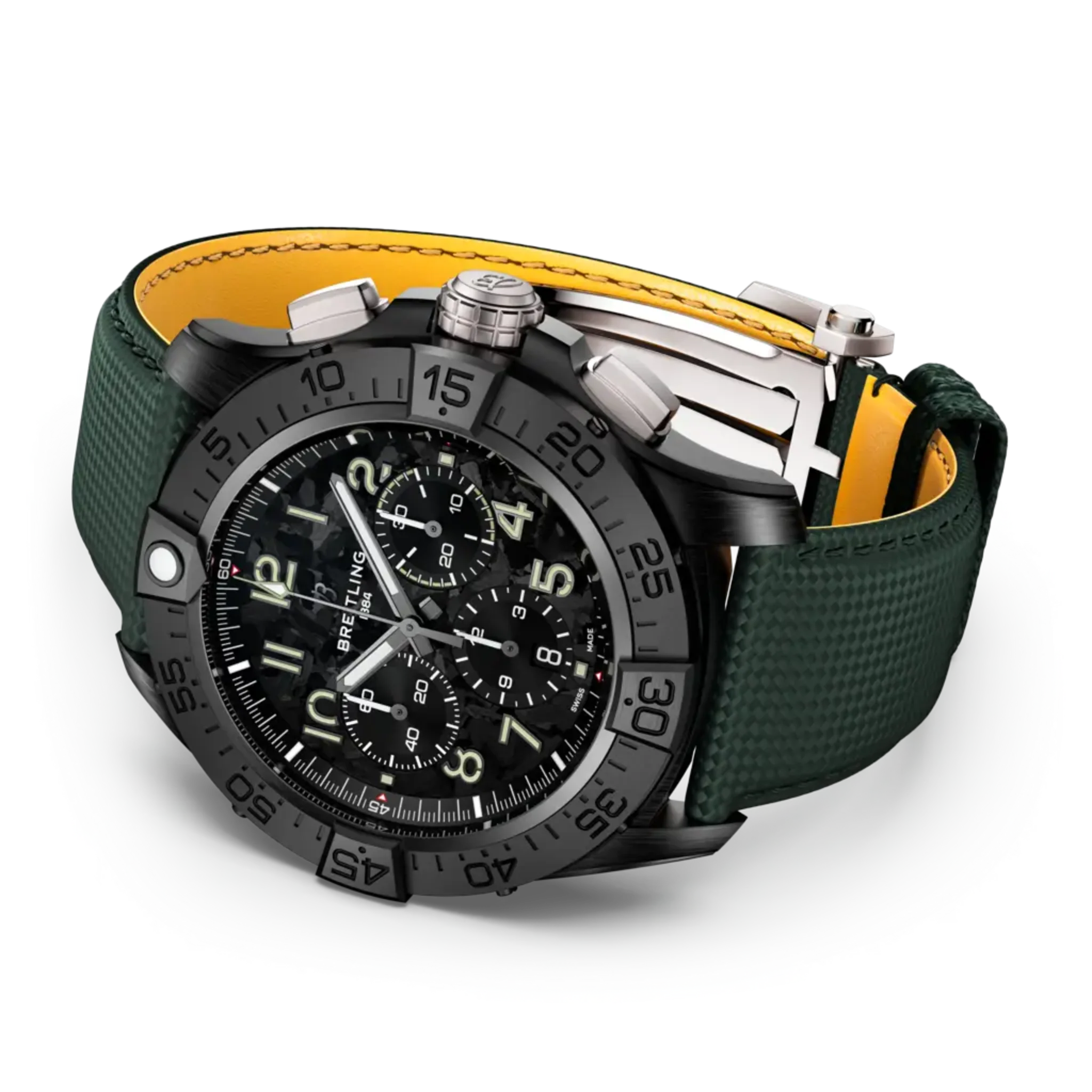 AVENGER B01 CHRONOGRAPH 46 NIGHT MISSION - Image 2