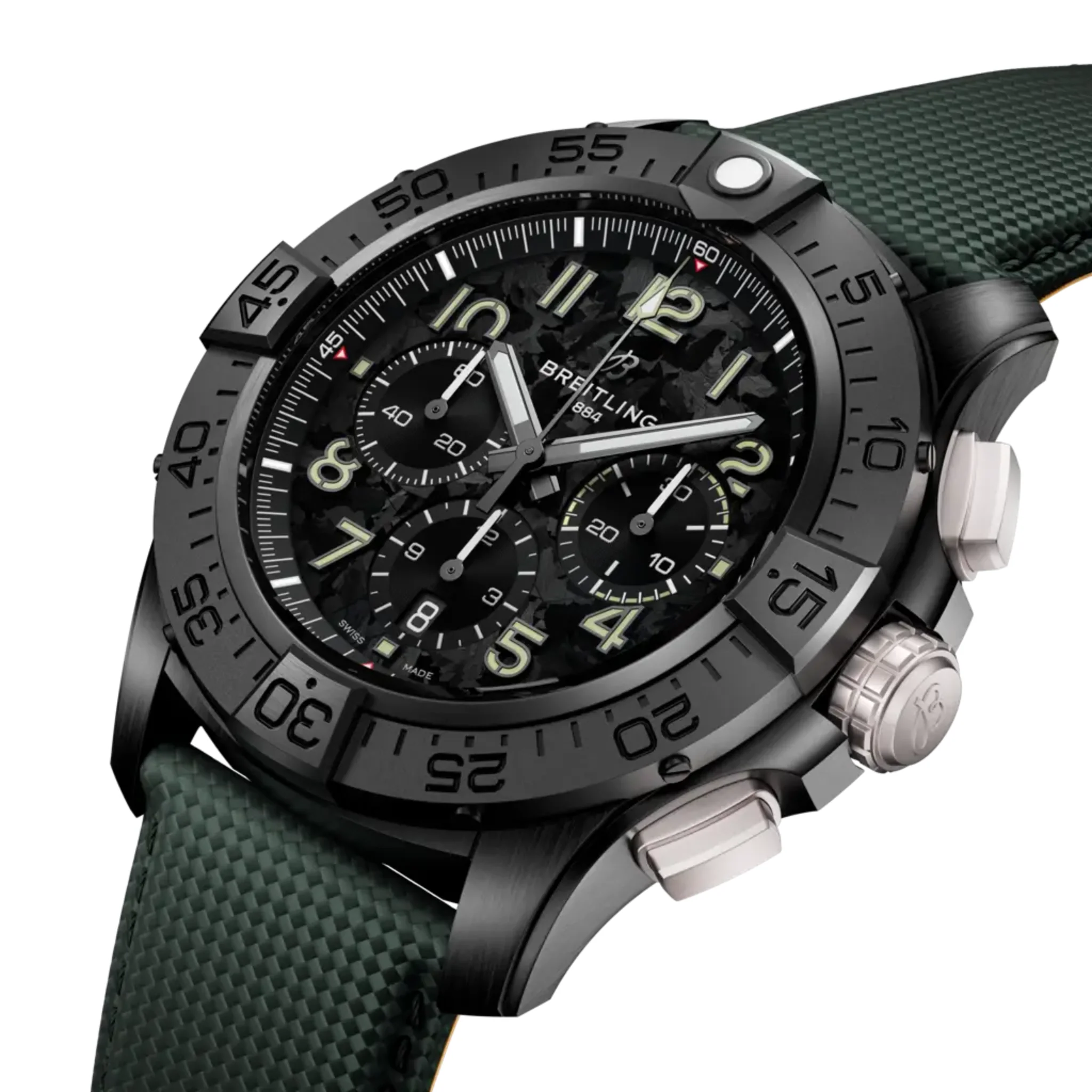 AVENGER B01 CHRONOGRAPH 46 NIGHT MISSION - Image 3