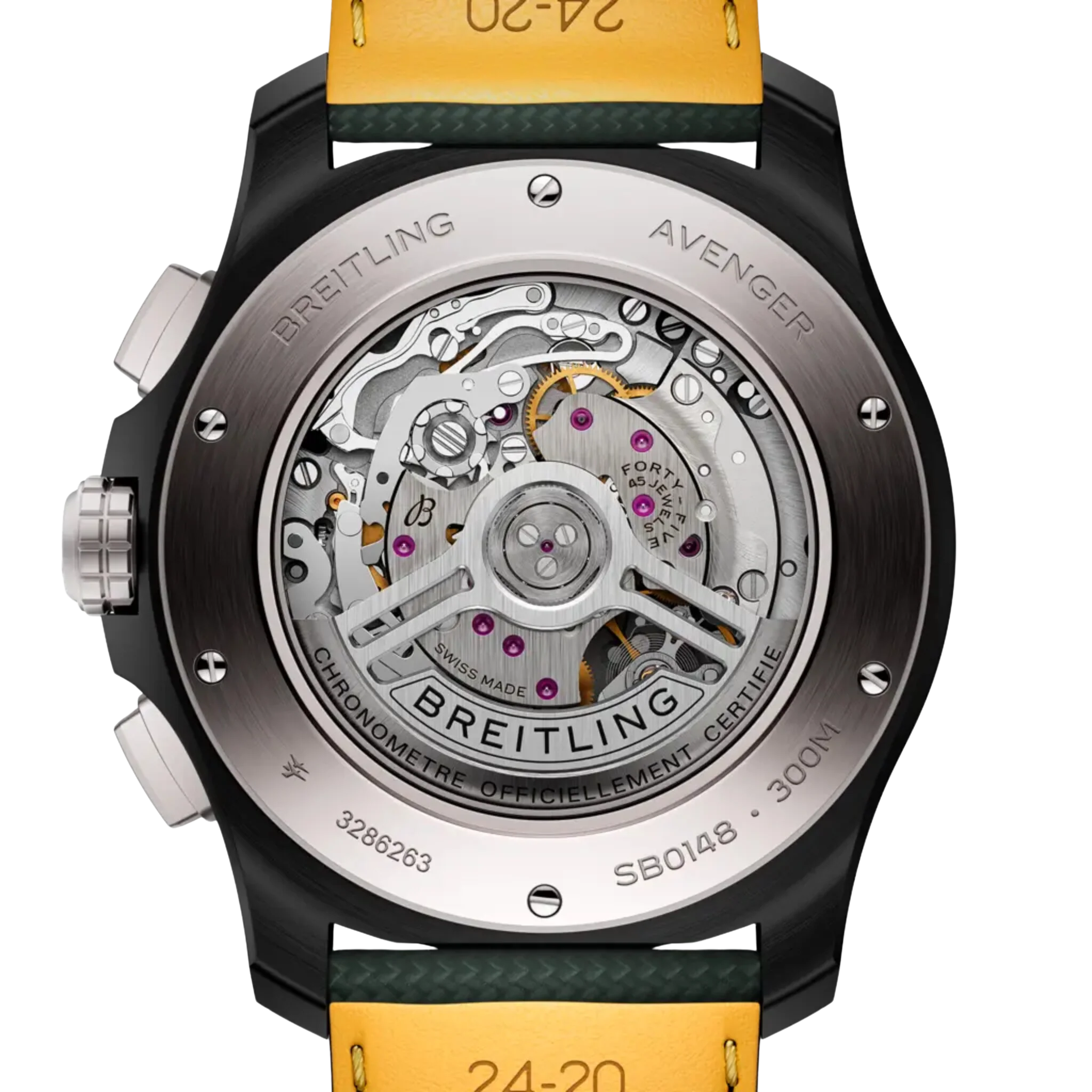 AVENGER B01 CHRONOGRAPH 46 NIGHT MISSION - Image 4