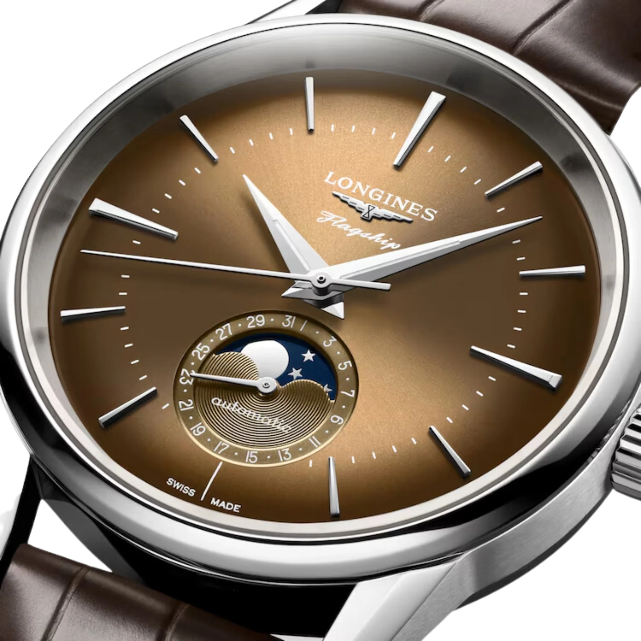 FLAGSHIP HERITAGE MOONPHASE - Image 4