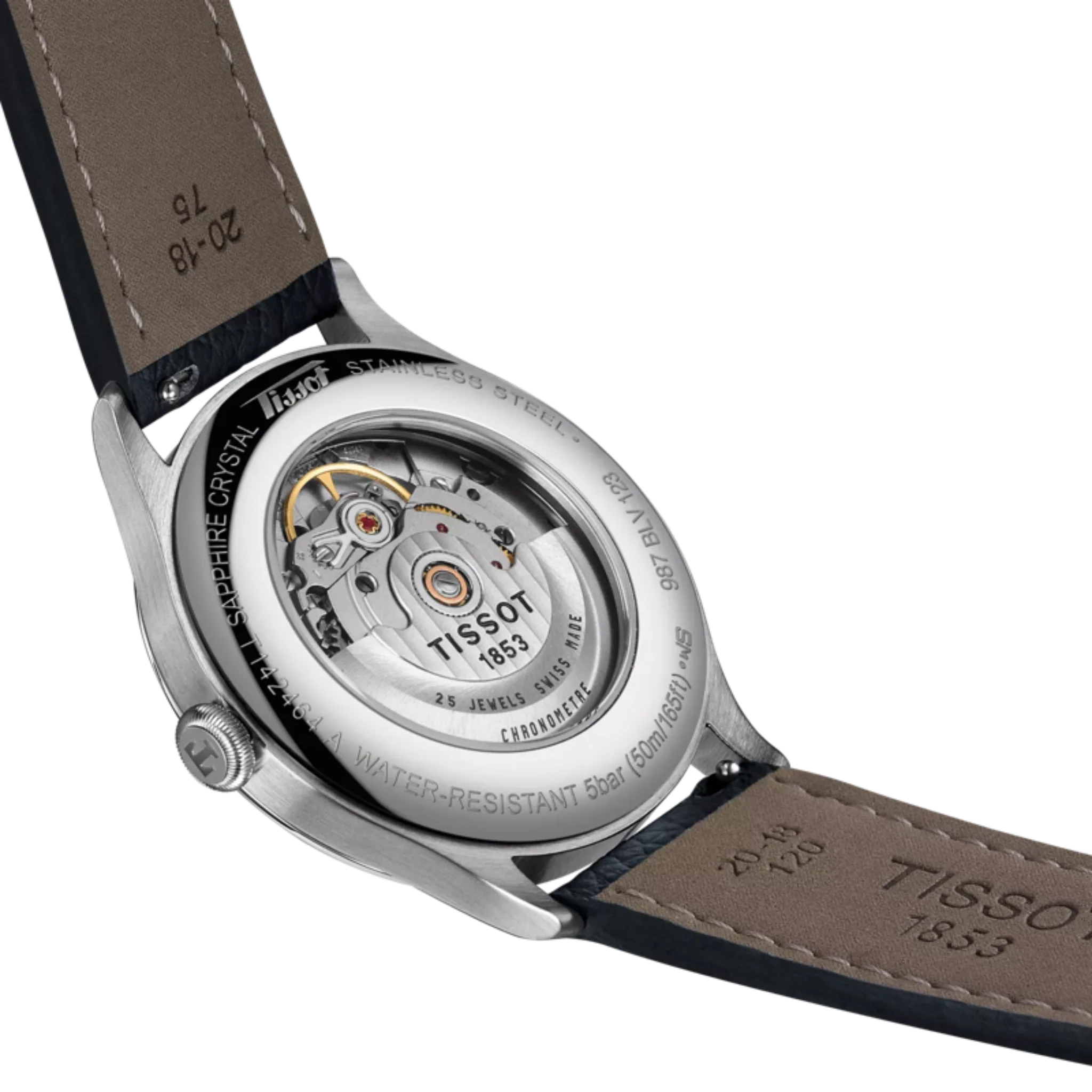 HERITAGE 1938 AUTOMATIC COSC - Image 6