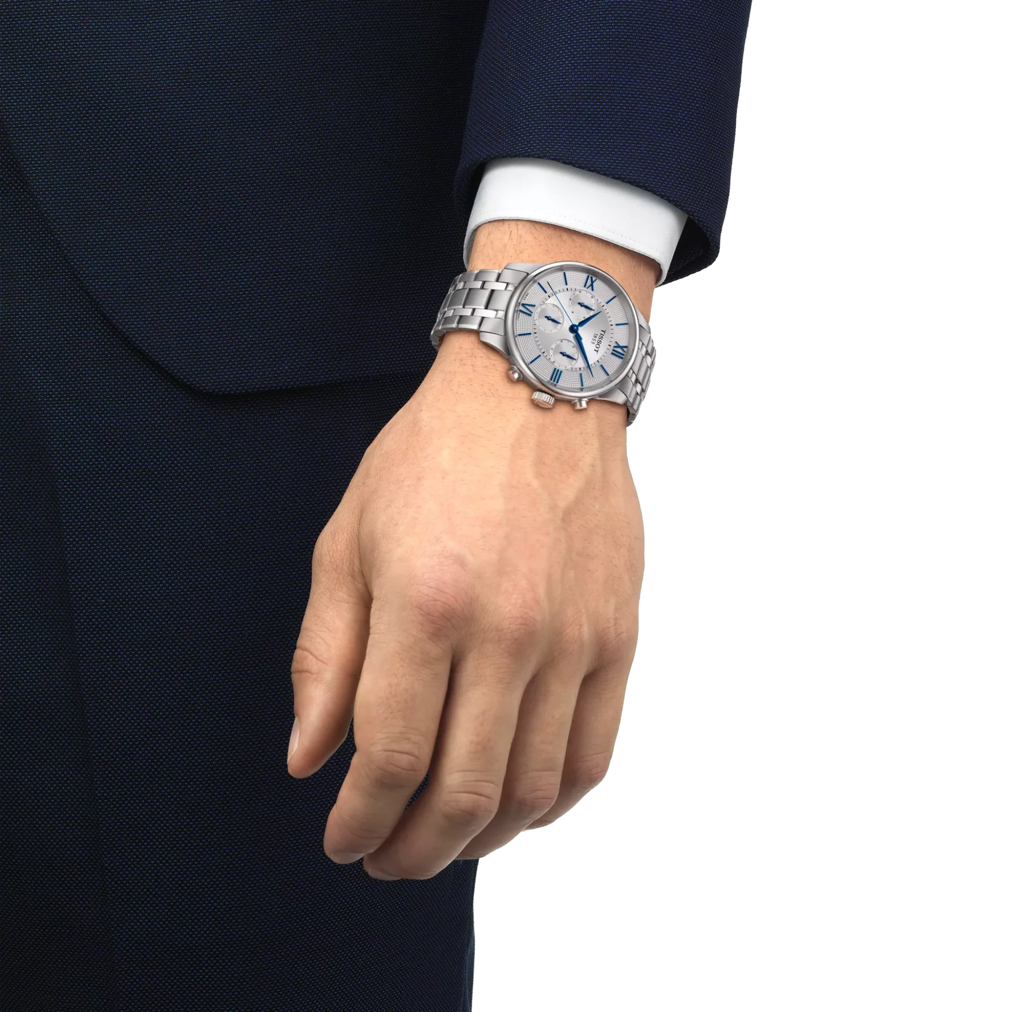 CHEMIN DES TOURELLES AUTOMATIC CHRONOGRAPH - Image 4