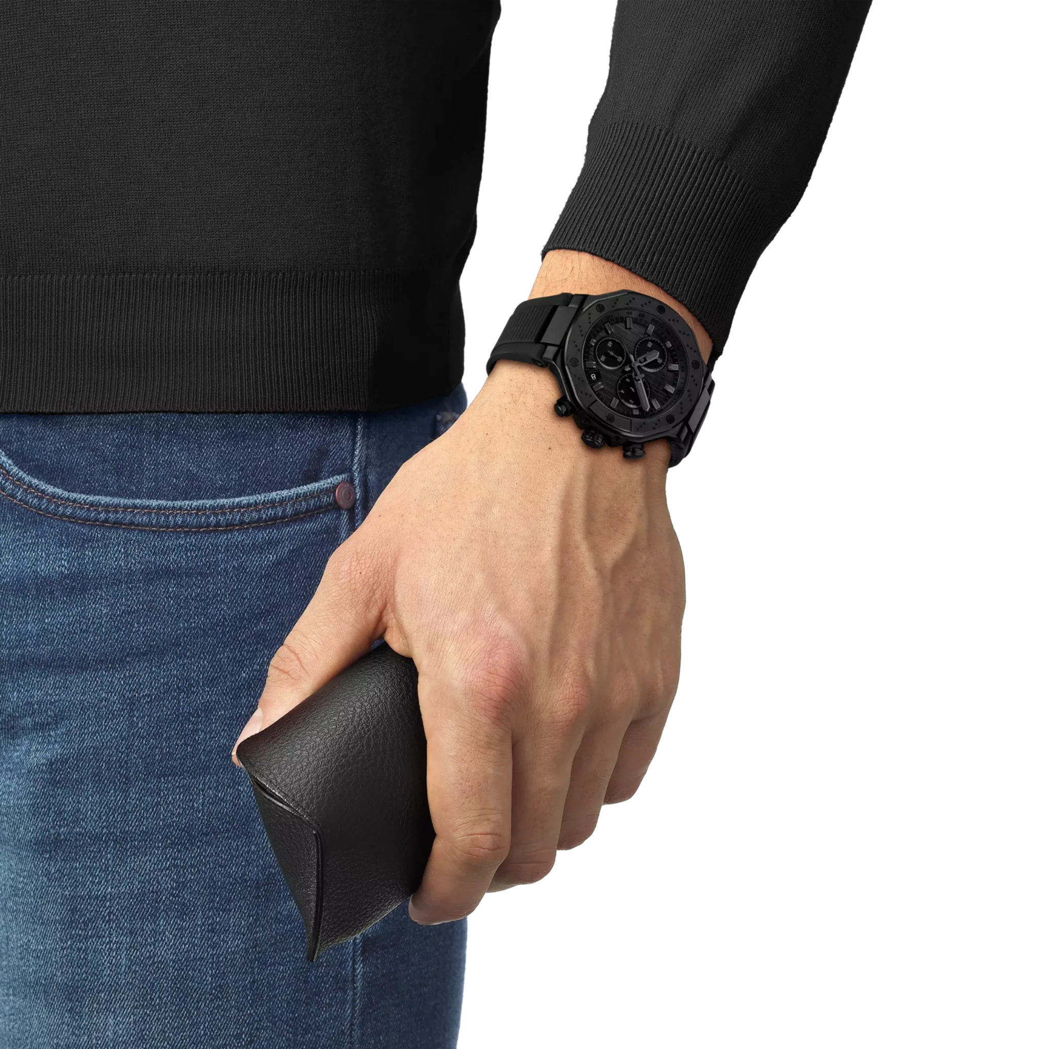 T-RACE QUARTZ CHRONOGRAPH - Image 5