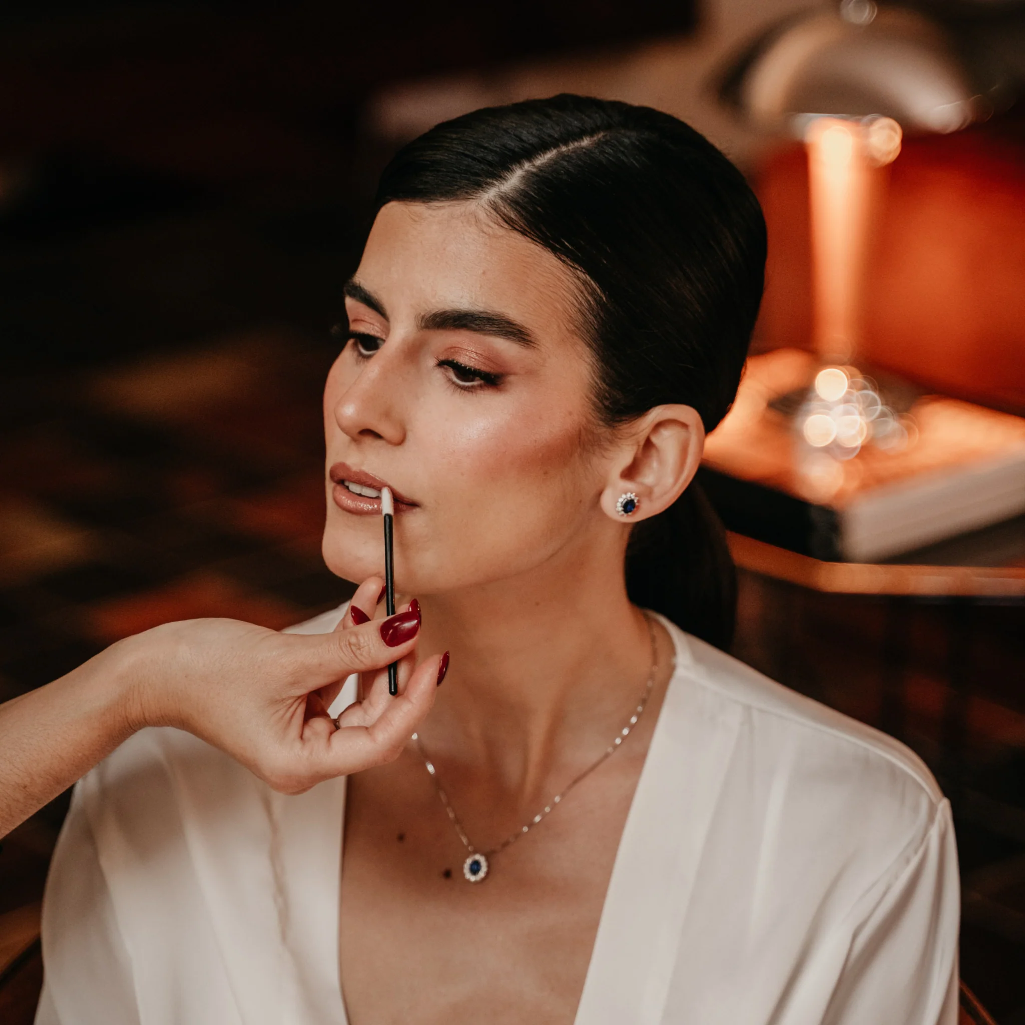 CLASSIC EARRINGS - Image 4