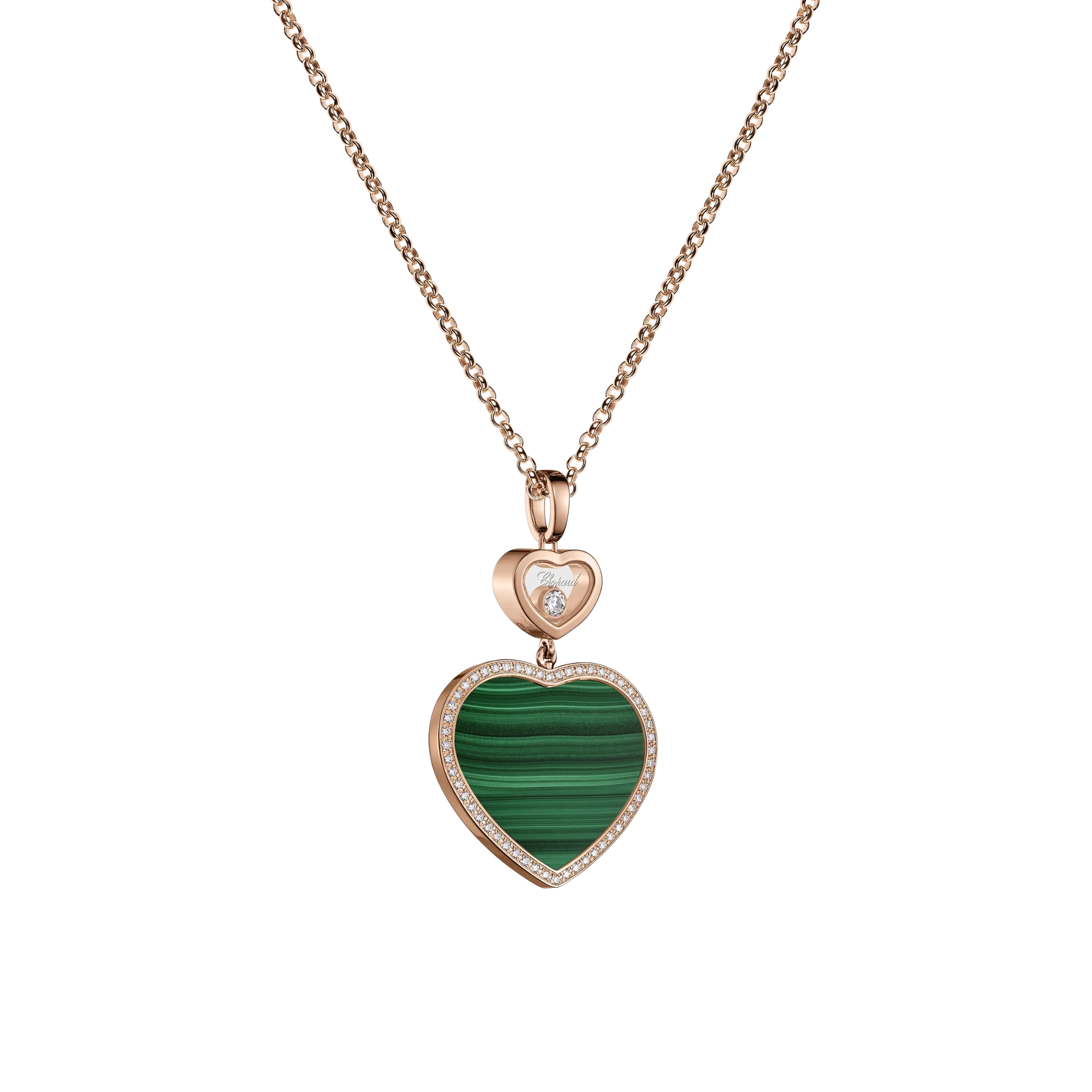HAPPY HEARTS NECKLACE - Image 2