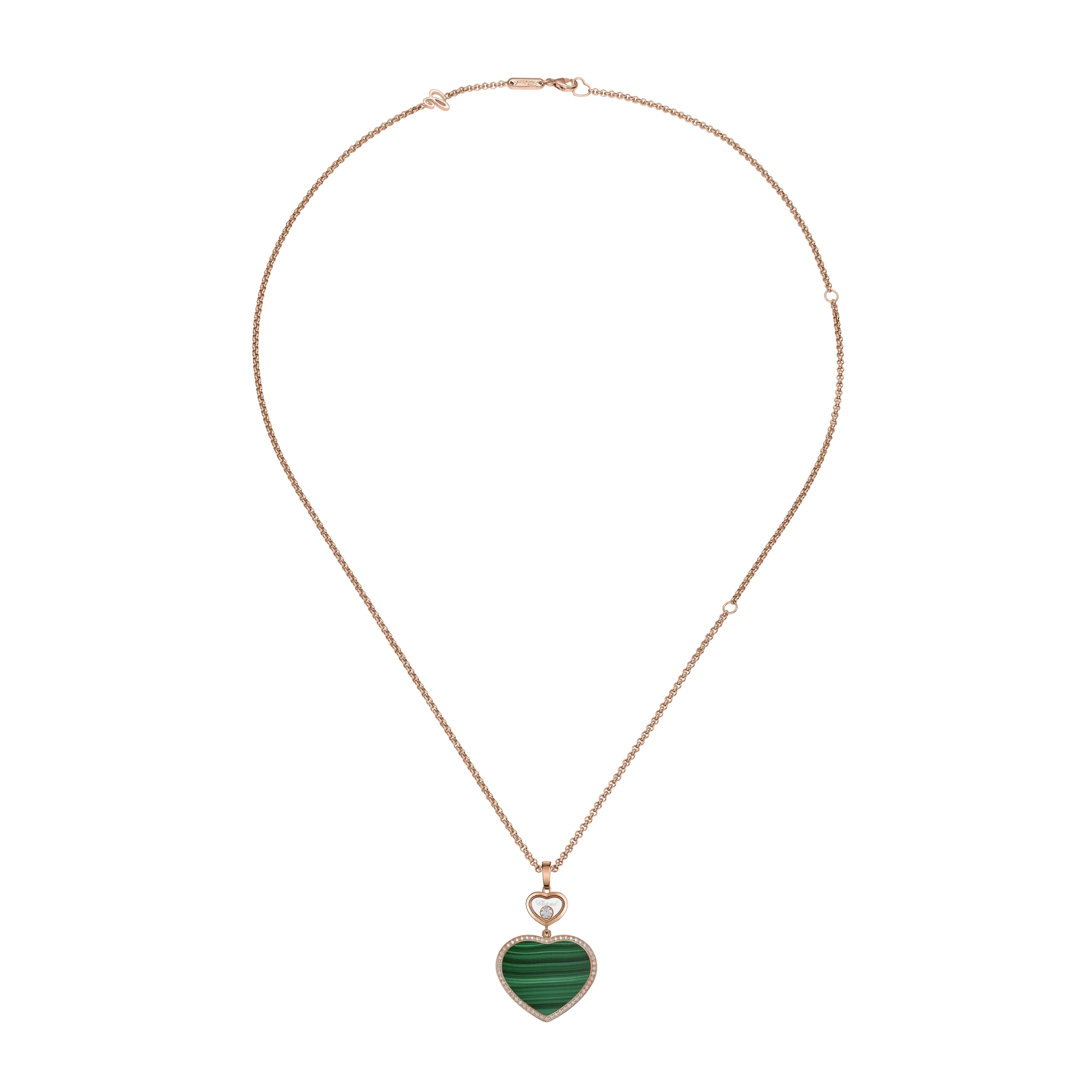 HAPPY HEARTS NECKLACE - Image 3