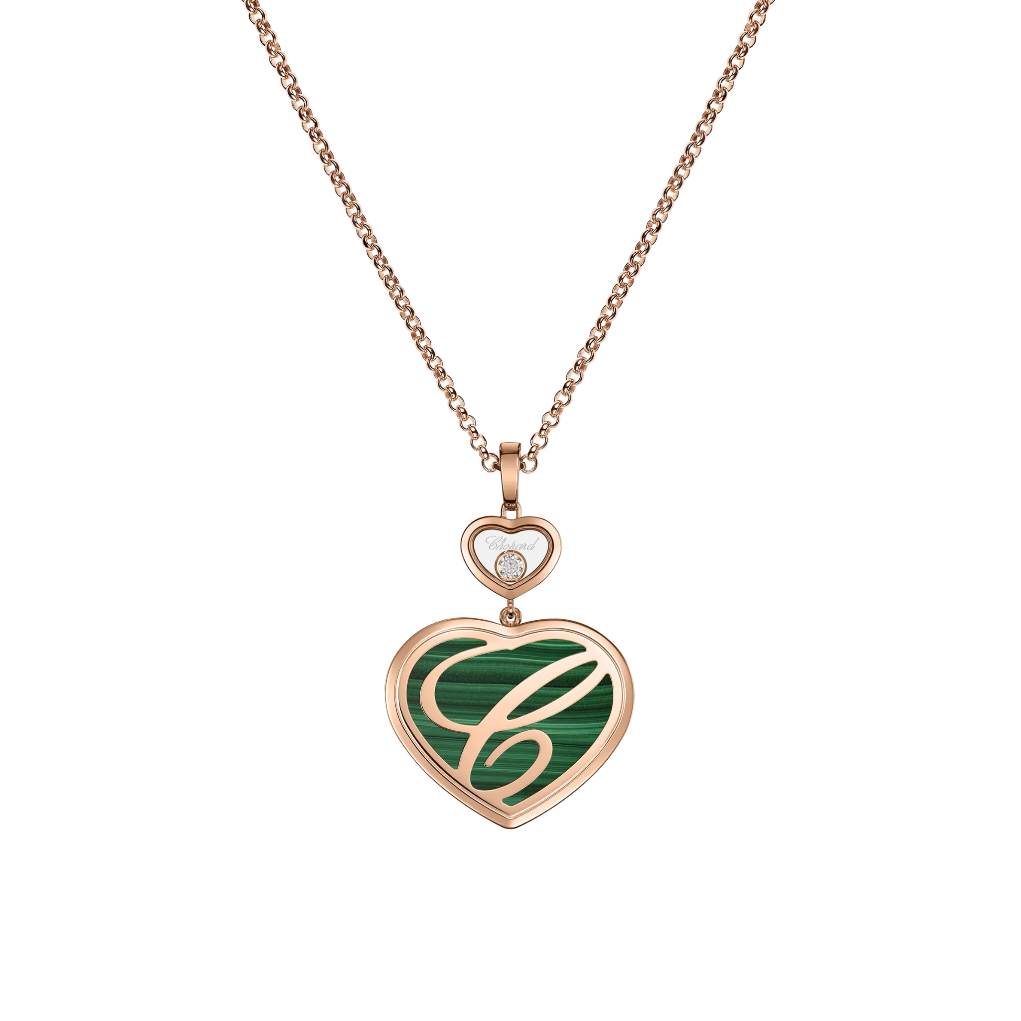 HAPPY HEARTS NECKLACE - Image 4