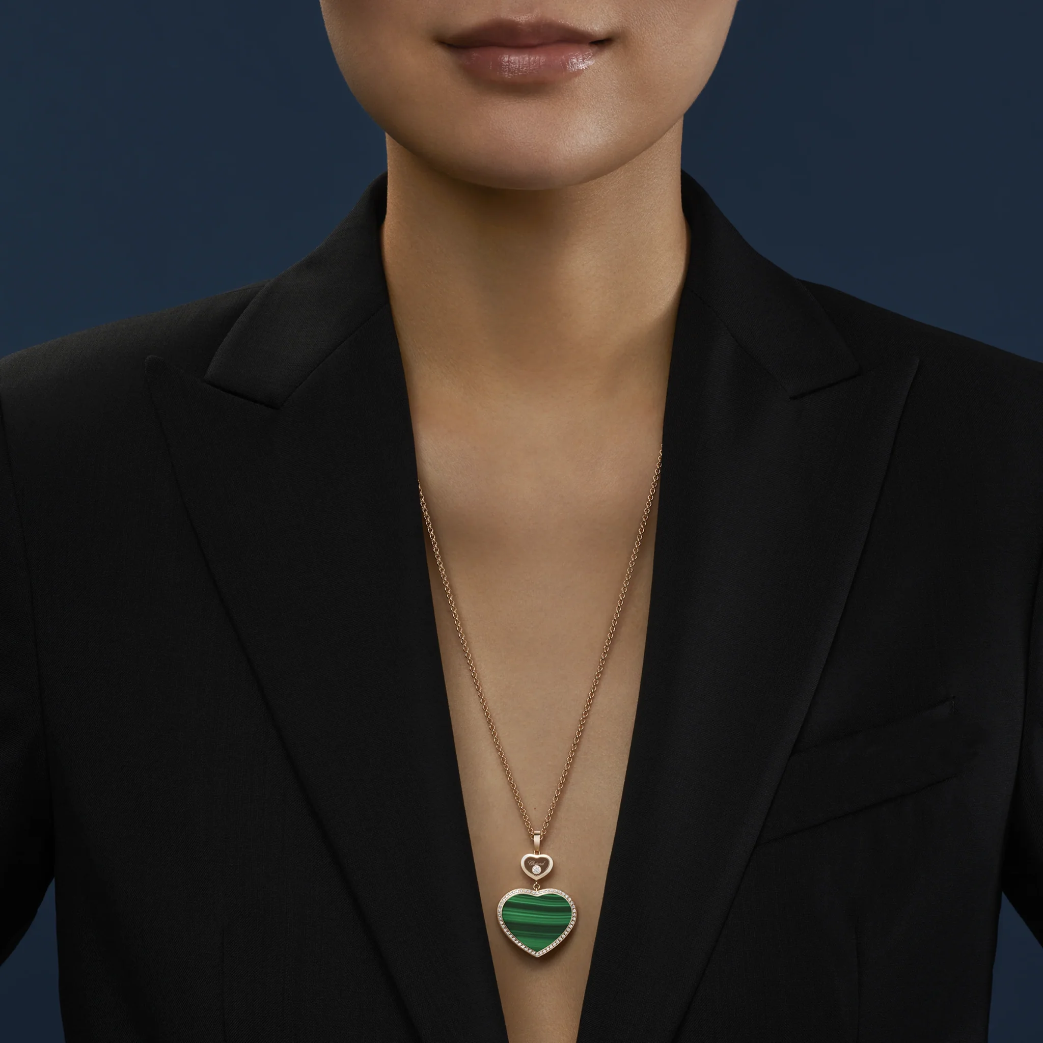 HAPPY HEARTS NECKLACE - Image 5