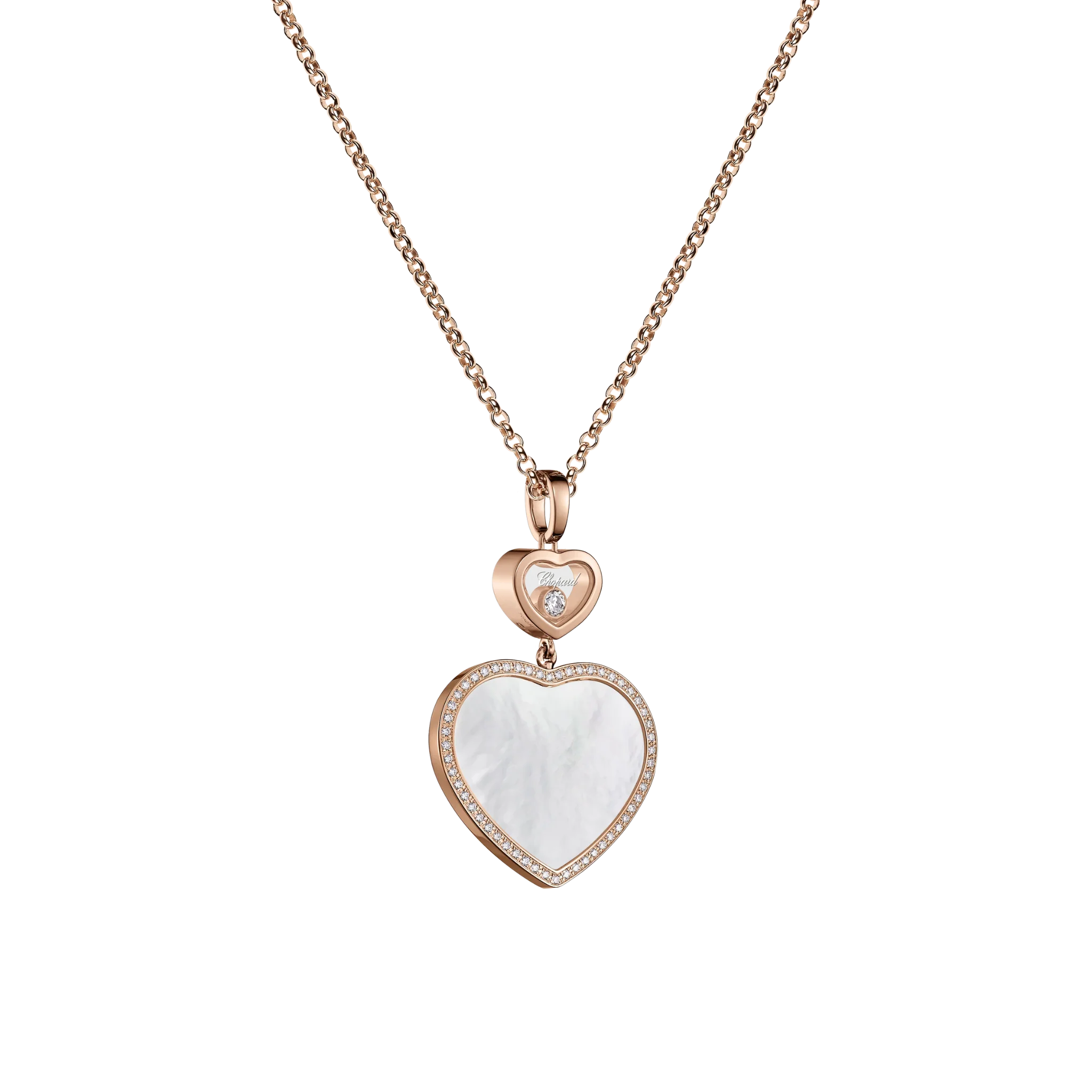 HAPPY HEARTS NECKLACE - Image 2