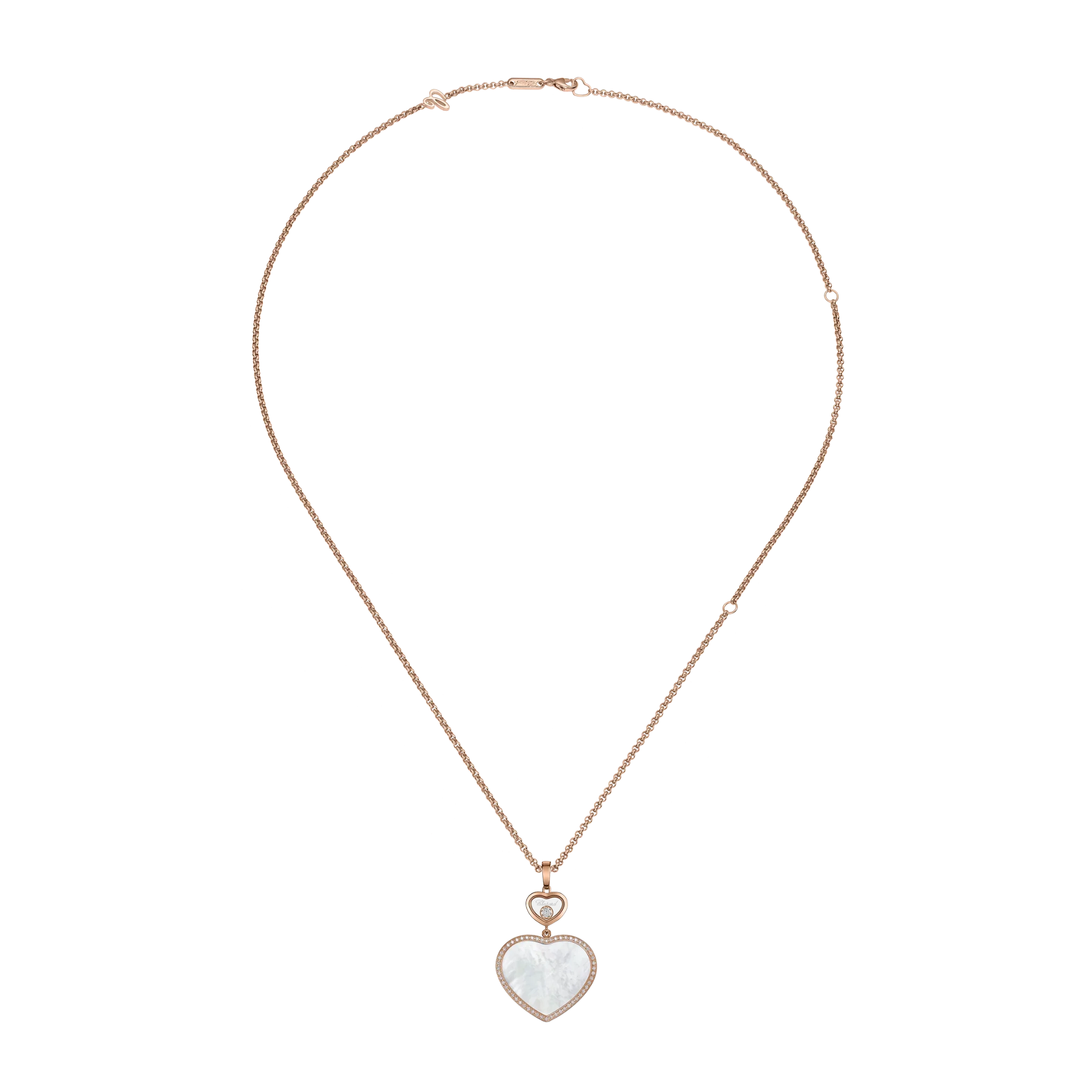HAPPY HEARTS NECKLACE - Image 3