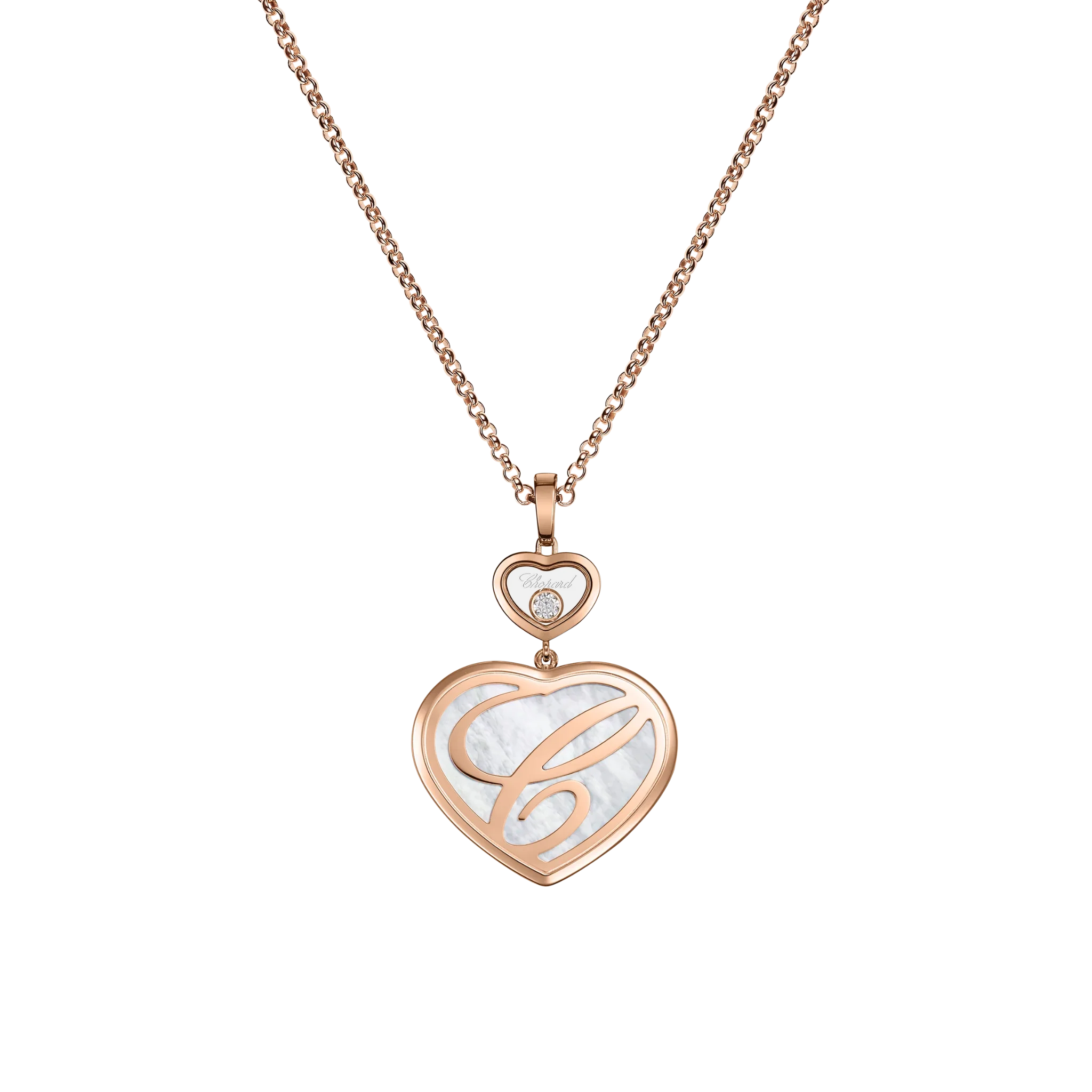 HAPPY HEARTS NECKLACE - Image 4