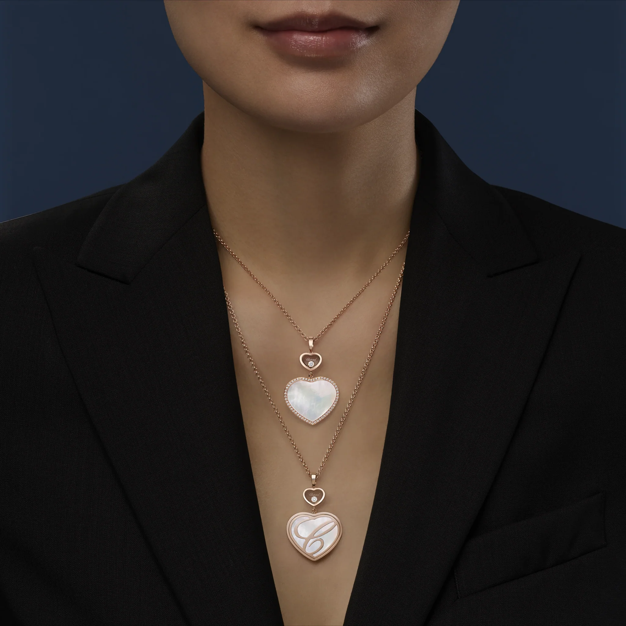 HAPPY HEARTS NECKLACE - Image 5