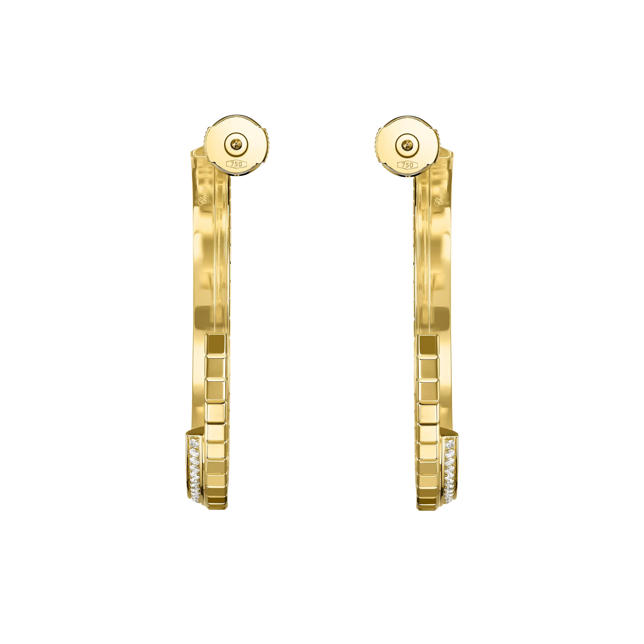 ICE CUBE EARRINGS - Image 4